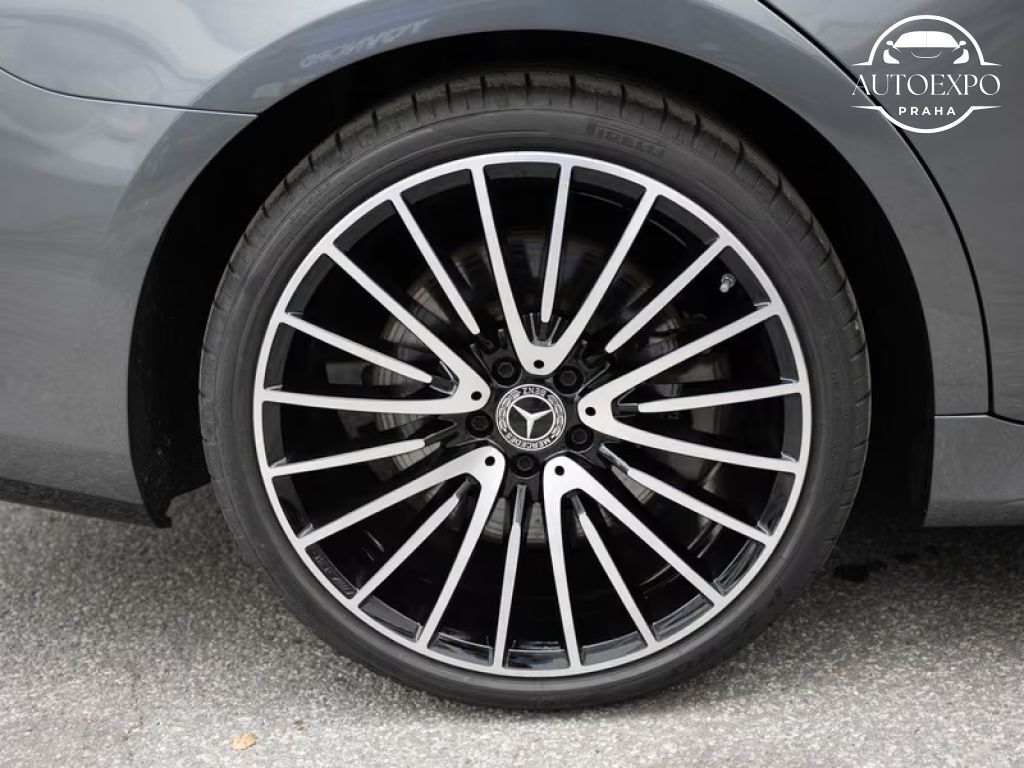 Mercedes-Benz Třídy S, 500 4Matic L*AMG-Sport*PANO* - fotka 5