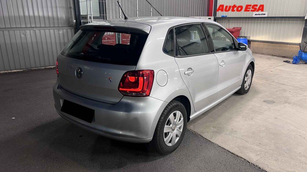 Volkswagen Polo, 1.2 MPi - fotka 2