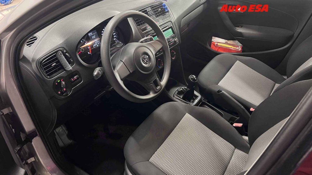 Volkswagen Polo, 1.2 MPi - fotka 3