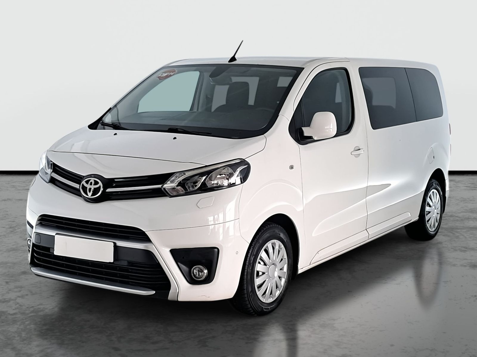 Toyota Proace Verso, 2.0 D-4D, Klima, ČR, DPH - fotka 3