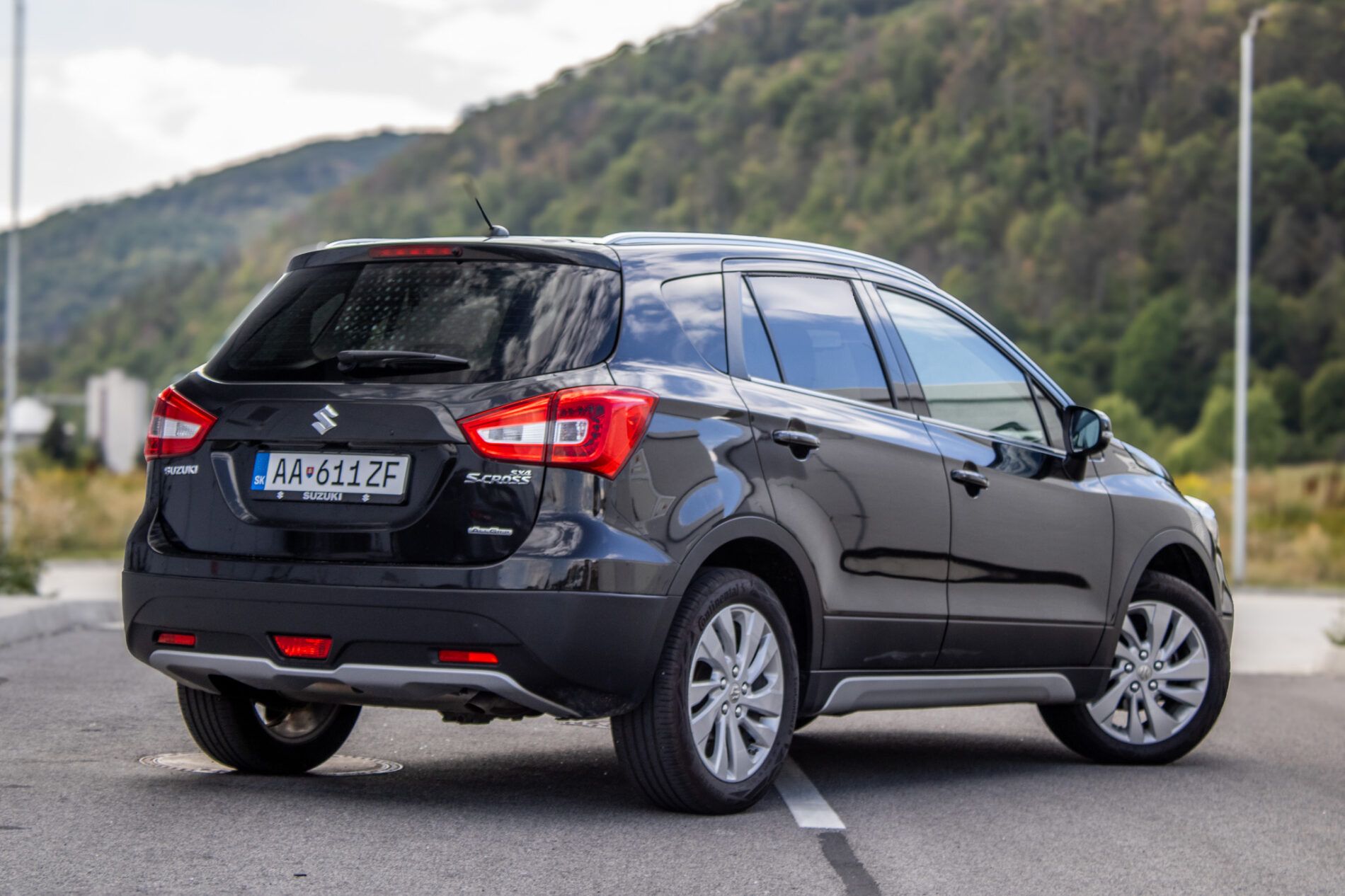 Suzuki SX4 - fotka 5