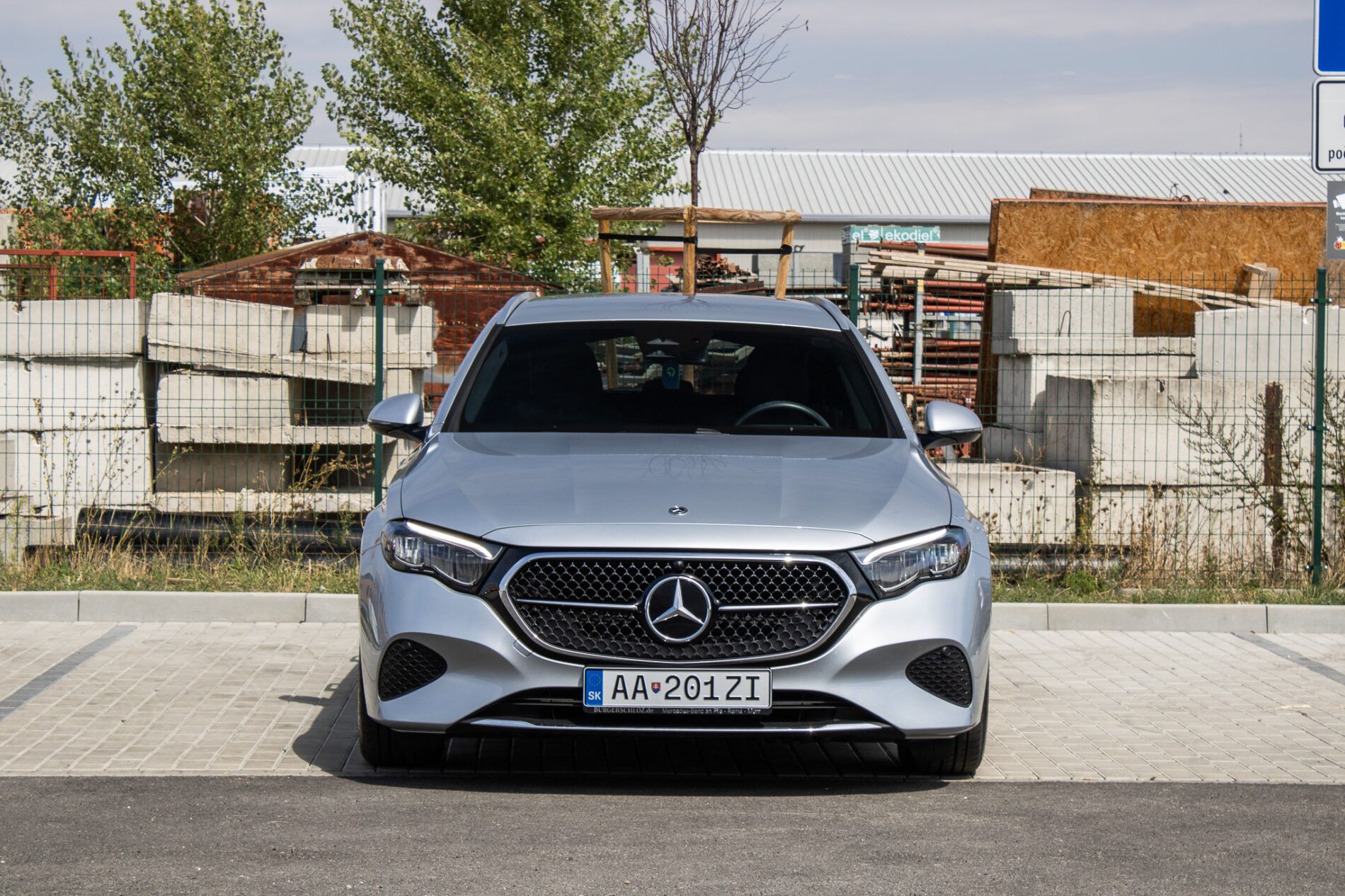 Mercedes-Benz, E trieda T - fotka 2