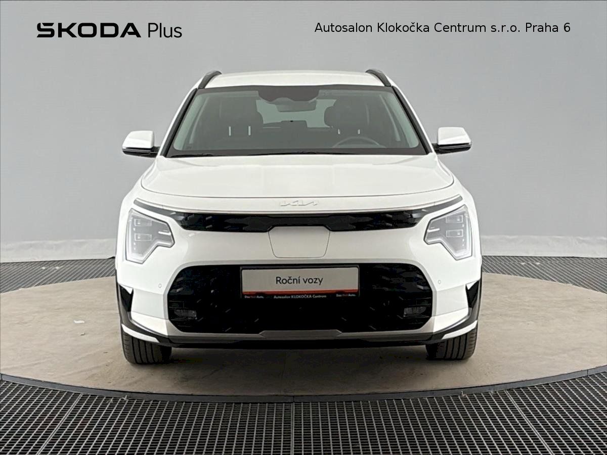 Kia Niro, EV Style150 kW 150kW/64,8kWh - fotka 4
