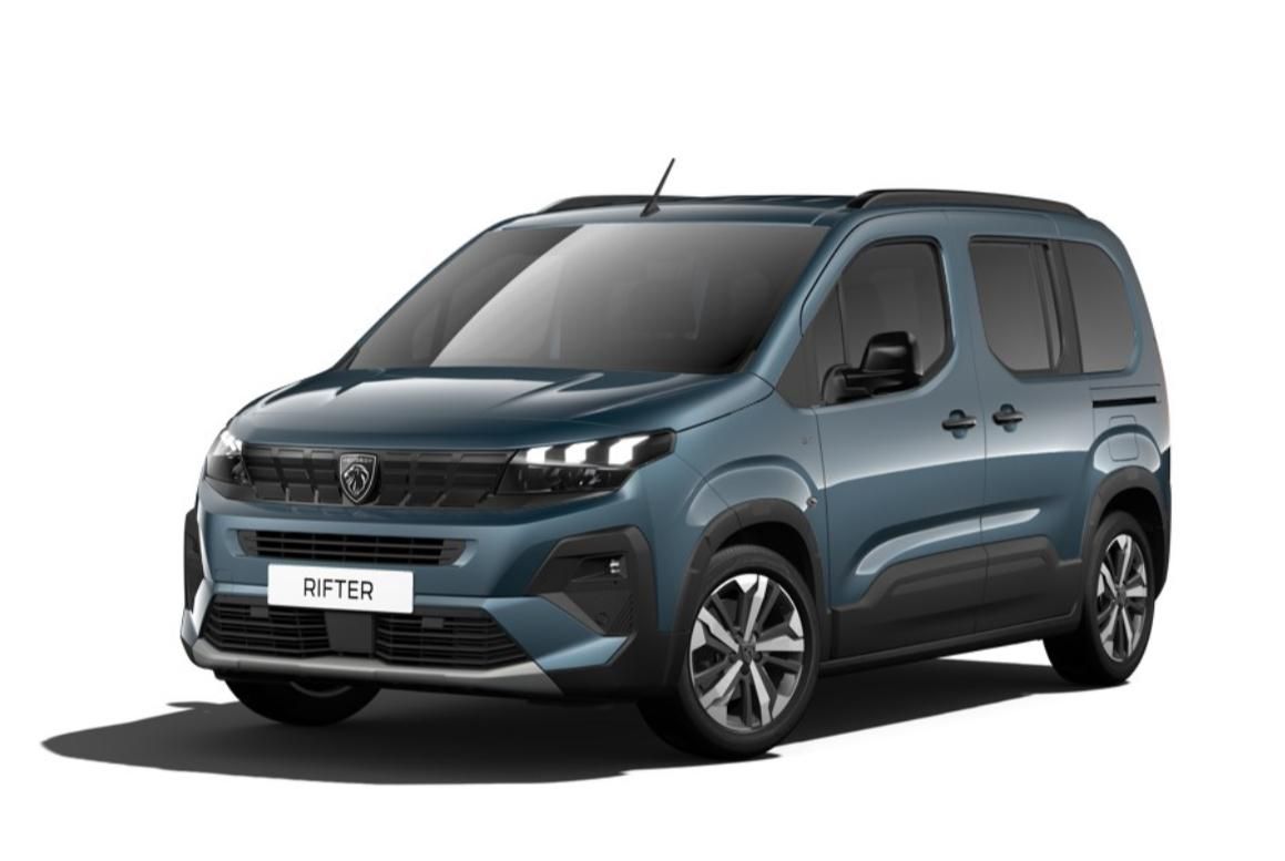 Peugeot Rifter, GT BlueHDI 130 EAT8 - fotka 2