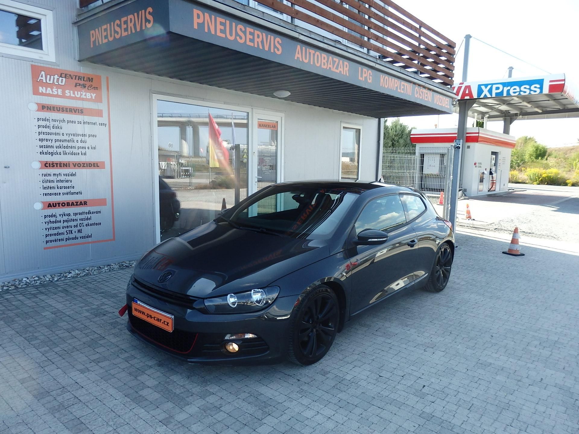 Volkswagen Scirocco, 1.4 TSI DIGI. KLIMA, 8x AIRBAG