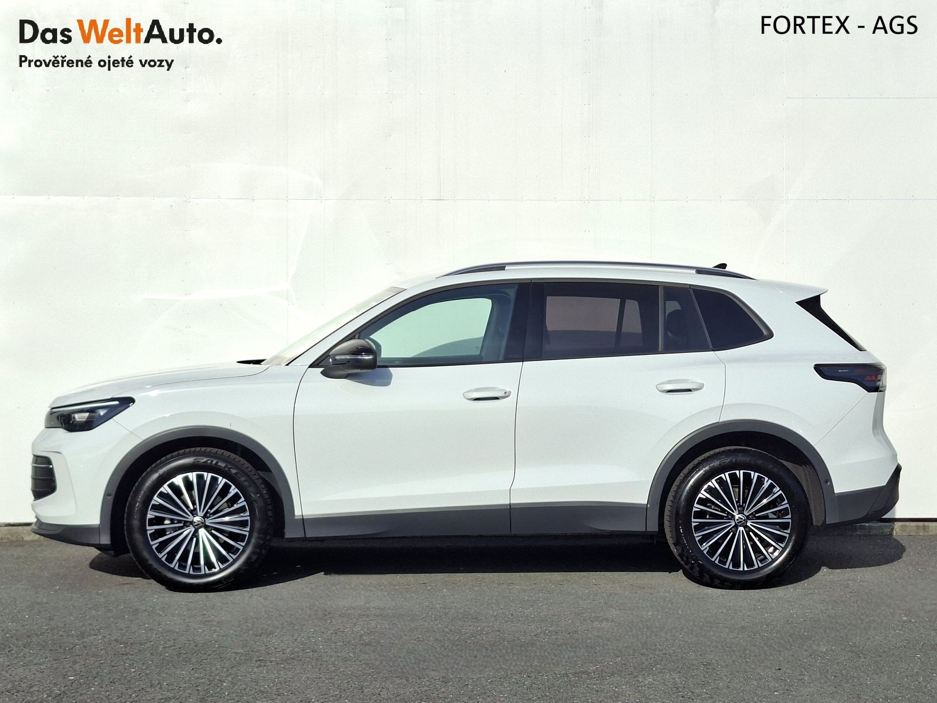 Volkswagen Tiguan, GOAL,1.5 eTSI,96kW,Tažné - fotka 3