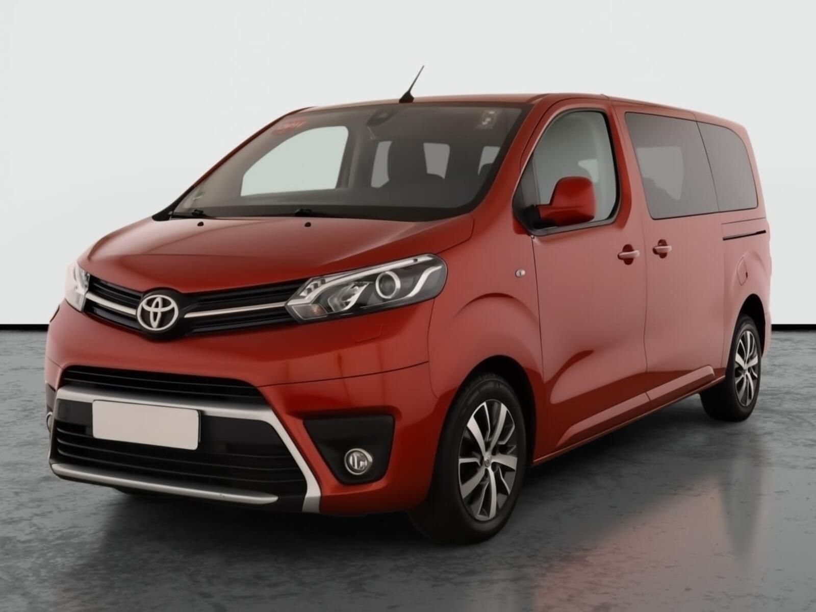 Toyota Proace Verso, 2.0 D-4D, Family, 5 míst, L1 - fotka 2