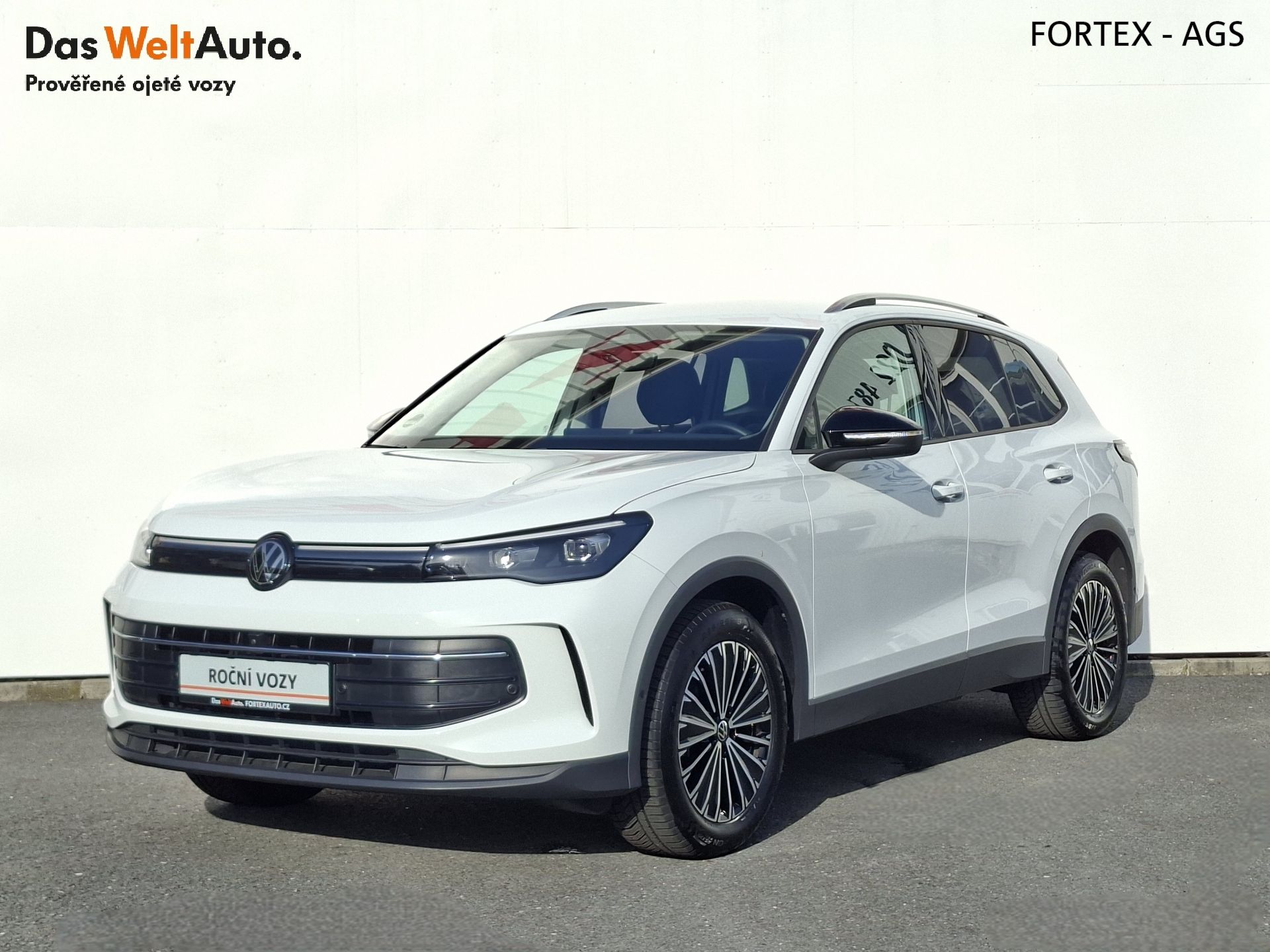 Volkswagen Tiguan, GOAL,1.5 eTSI,96kW,Tažné