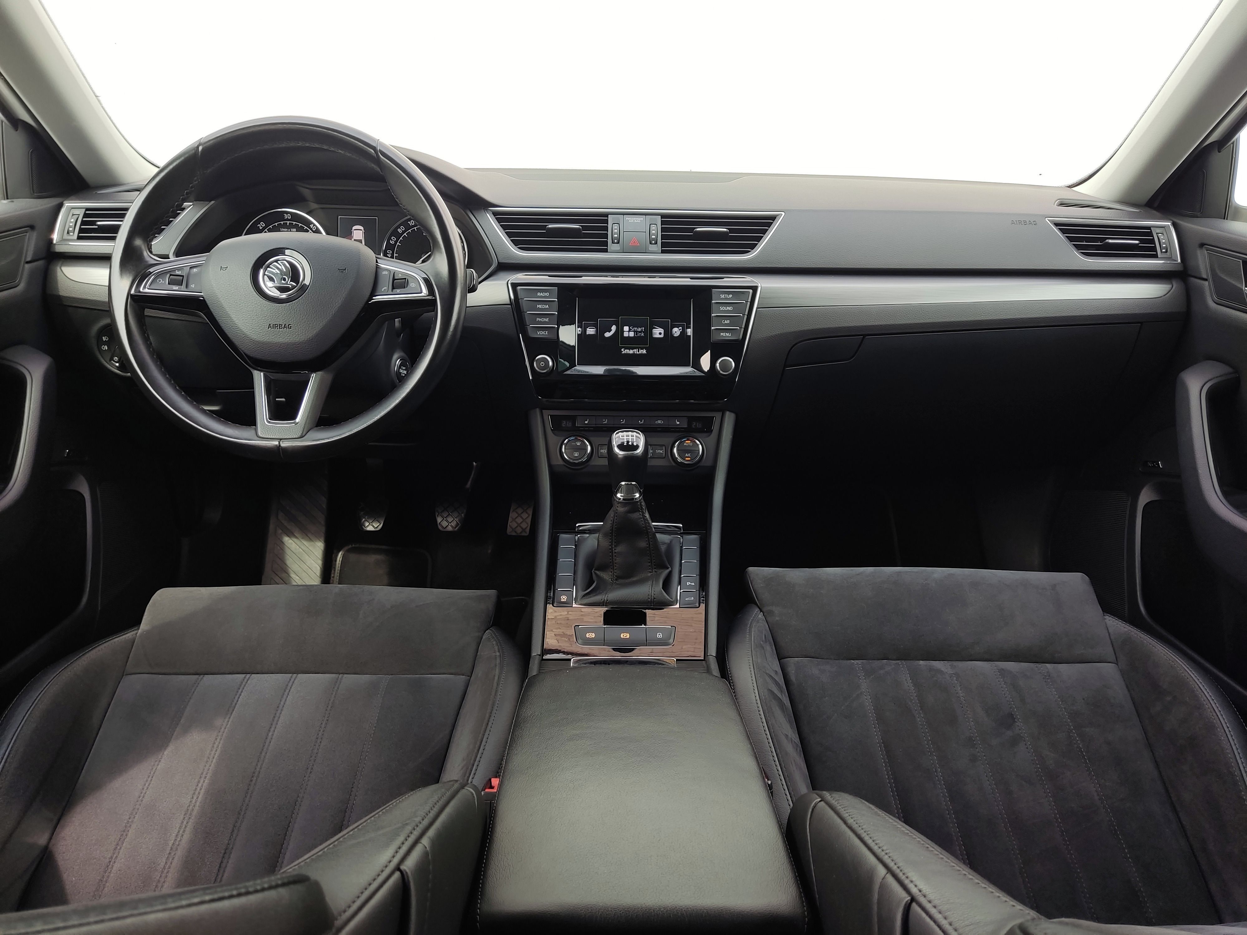 Škoda Superb, 2.0 TDI 110 kW Style Plus - fotka 5