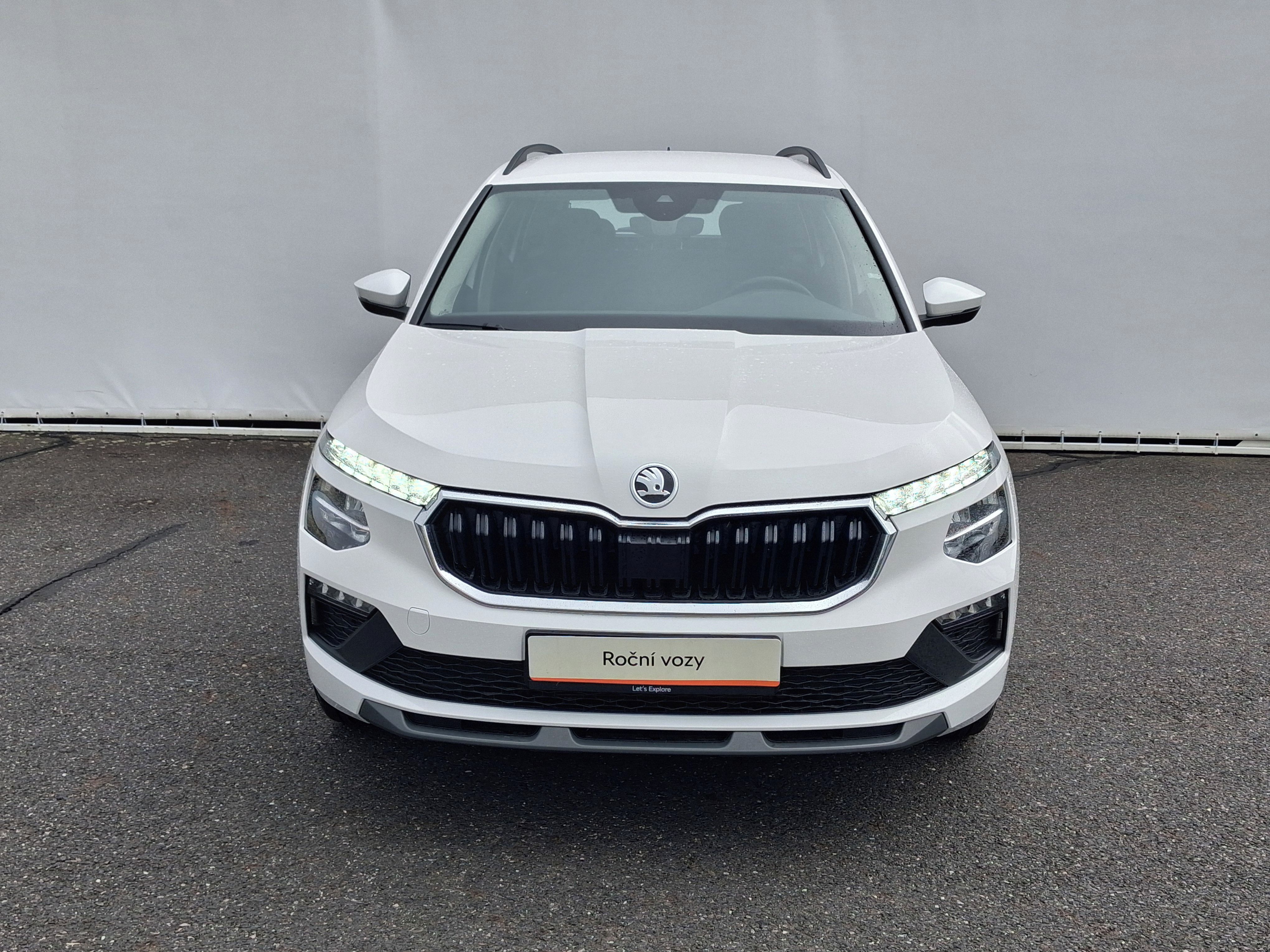 Škoda Kamiq, 1.0 TSI 70 kW Selection - fotka 2