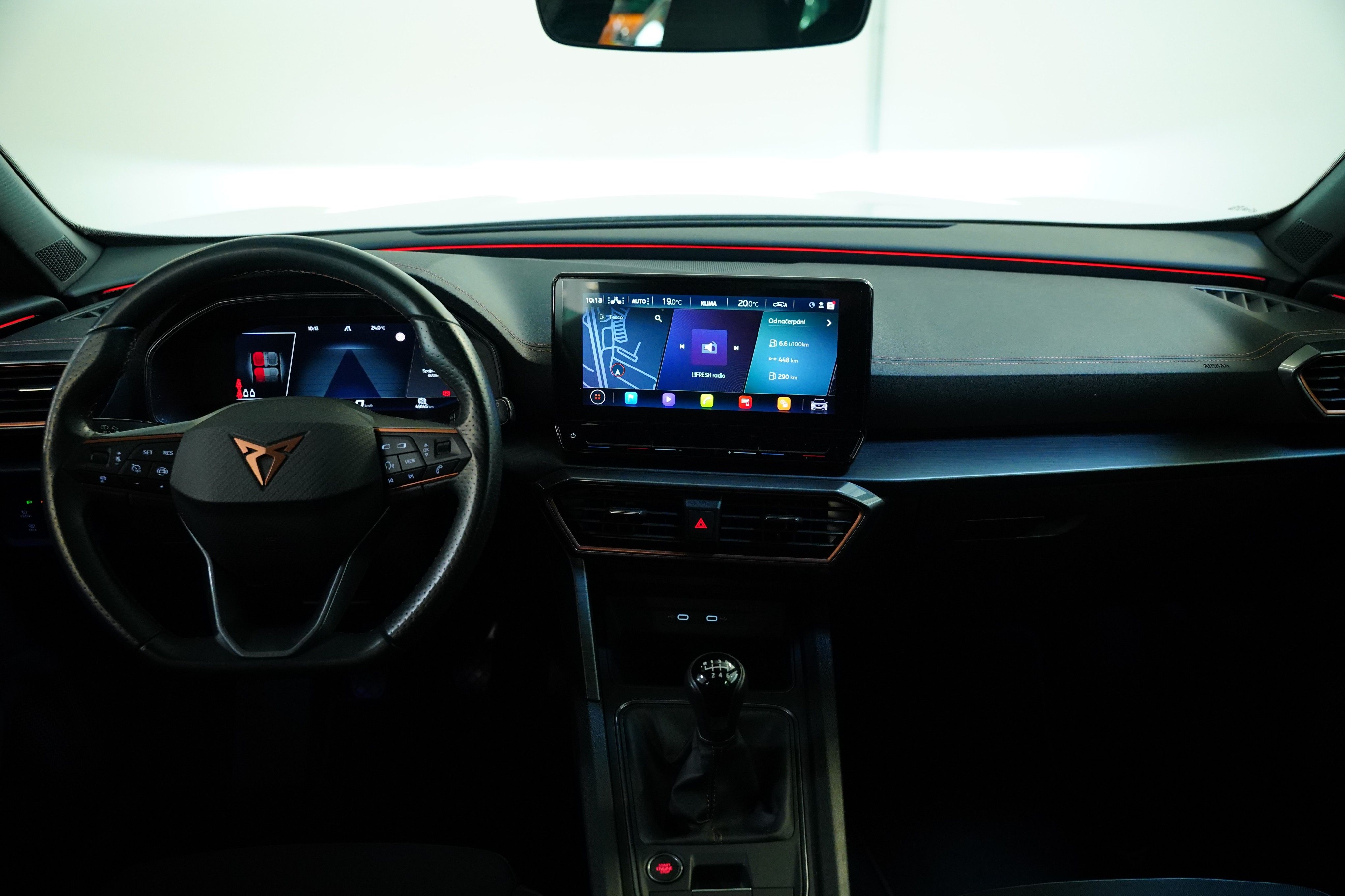 Cupra Formentor, 1.5 TSI 110 kW - fotka 5