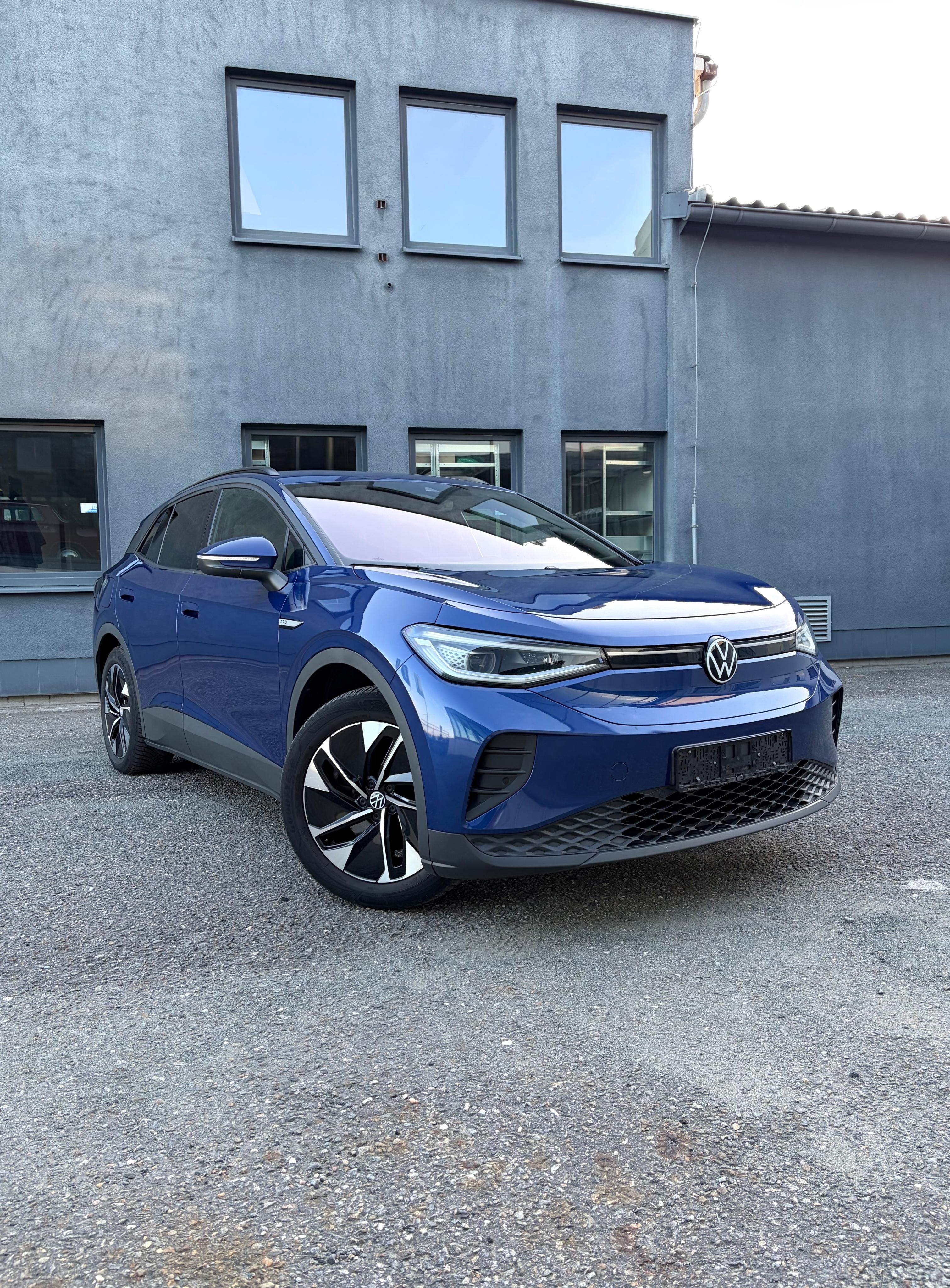 Volkswagen ID.4, ID.4 PRO PERFORMANCE TAŽNÉ - fotka 3