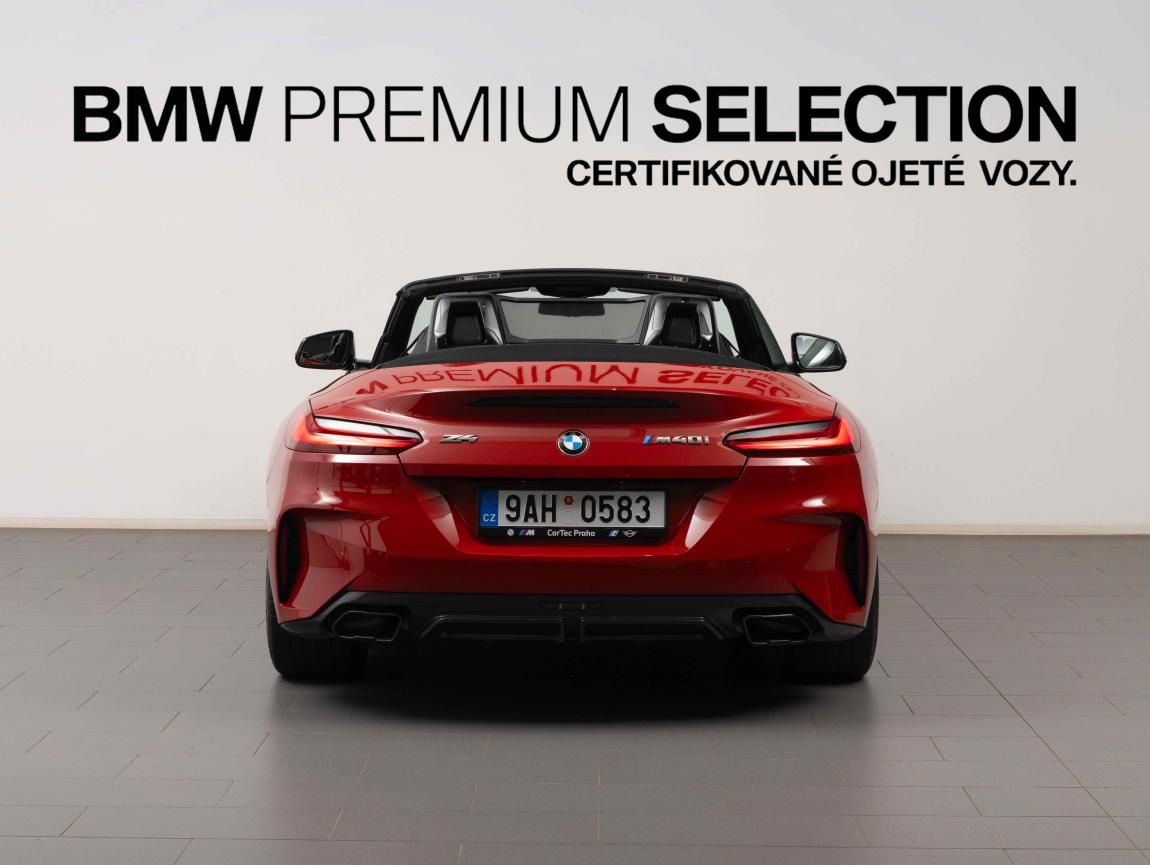 BMW Z4, M40i - fotka 5