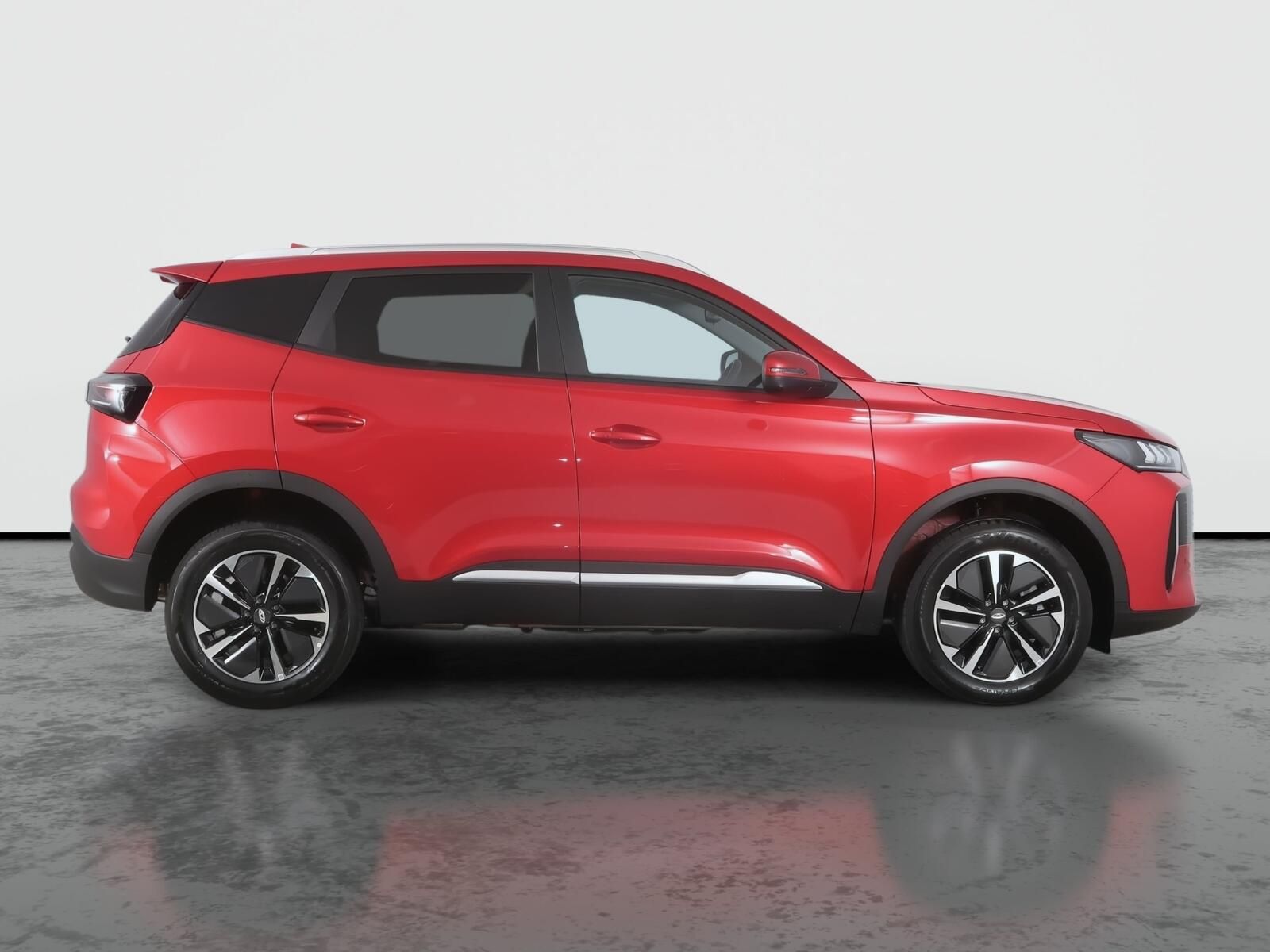Chery Tiggo 4 HEV, 1.5 Hybrid, Unique, UNIQUE - fotka 6