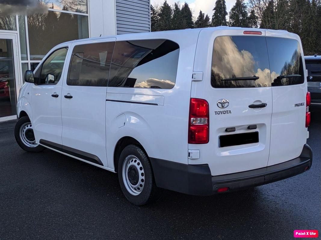 Toyota Proace, combi 1,5D4-D L2 9míst - fotka 2