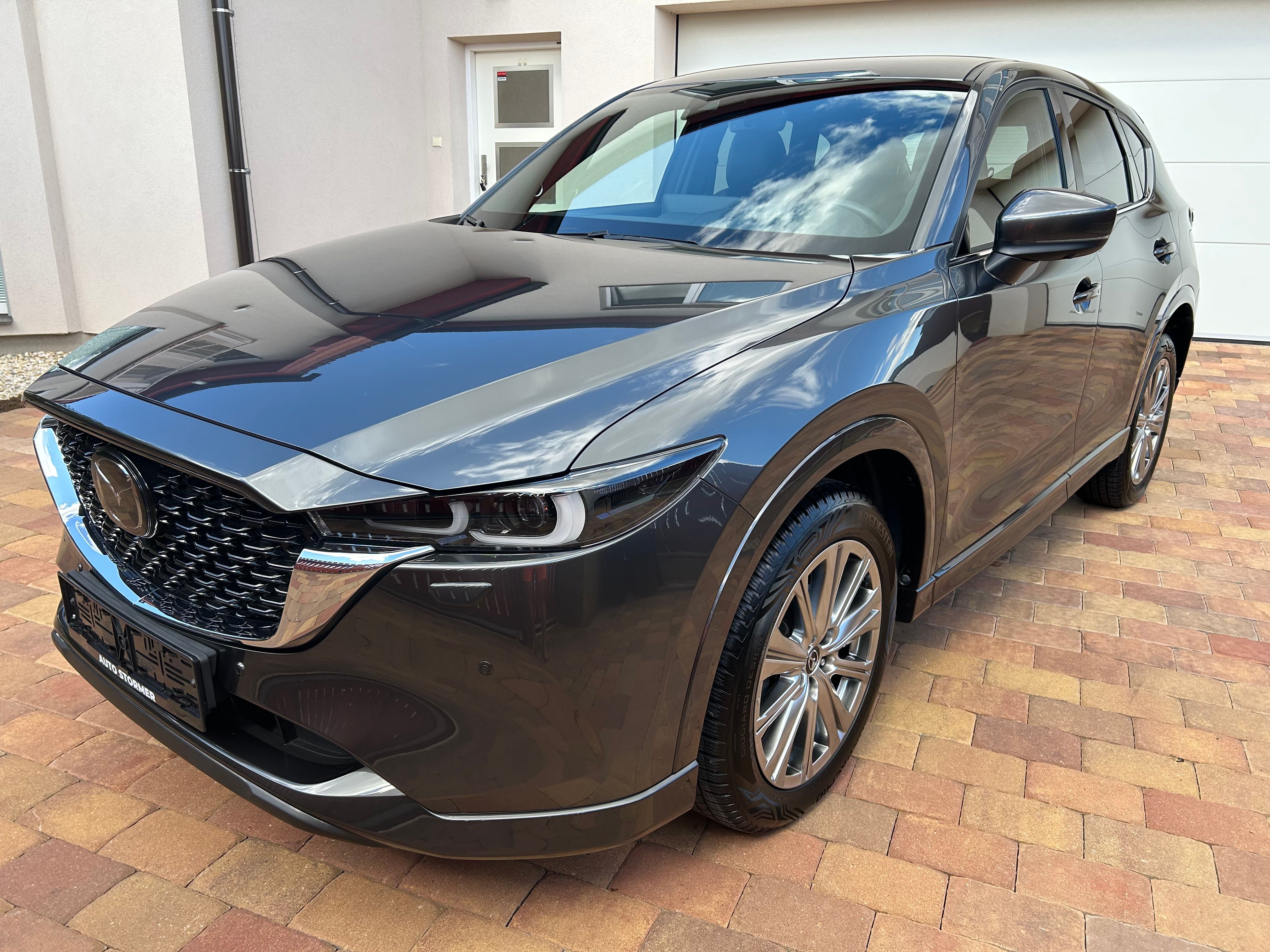 Mazda CX-5, 2.5 e-SKYACTIV-G194 TAKUMI 2WD