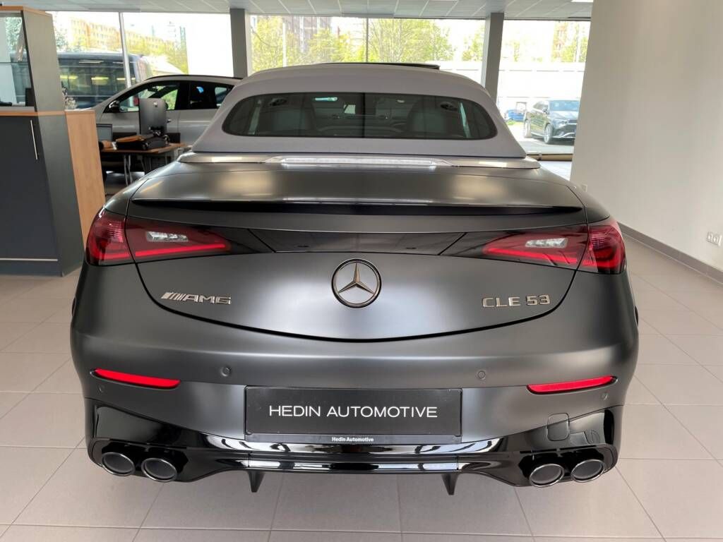 Mercedes-Benz CLE, AMG 53 4MATIC+ kabriolet - fotka 4