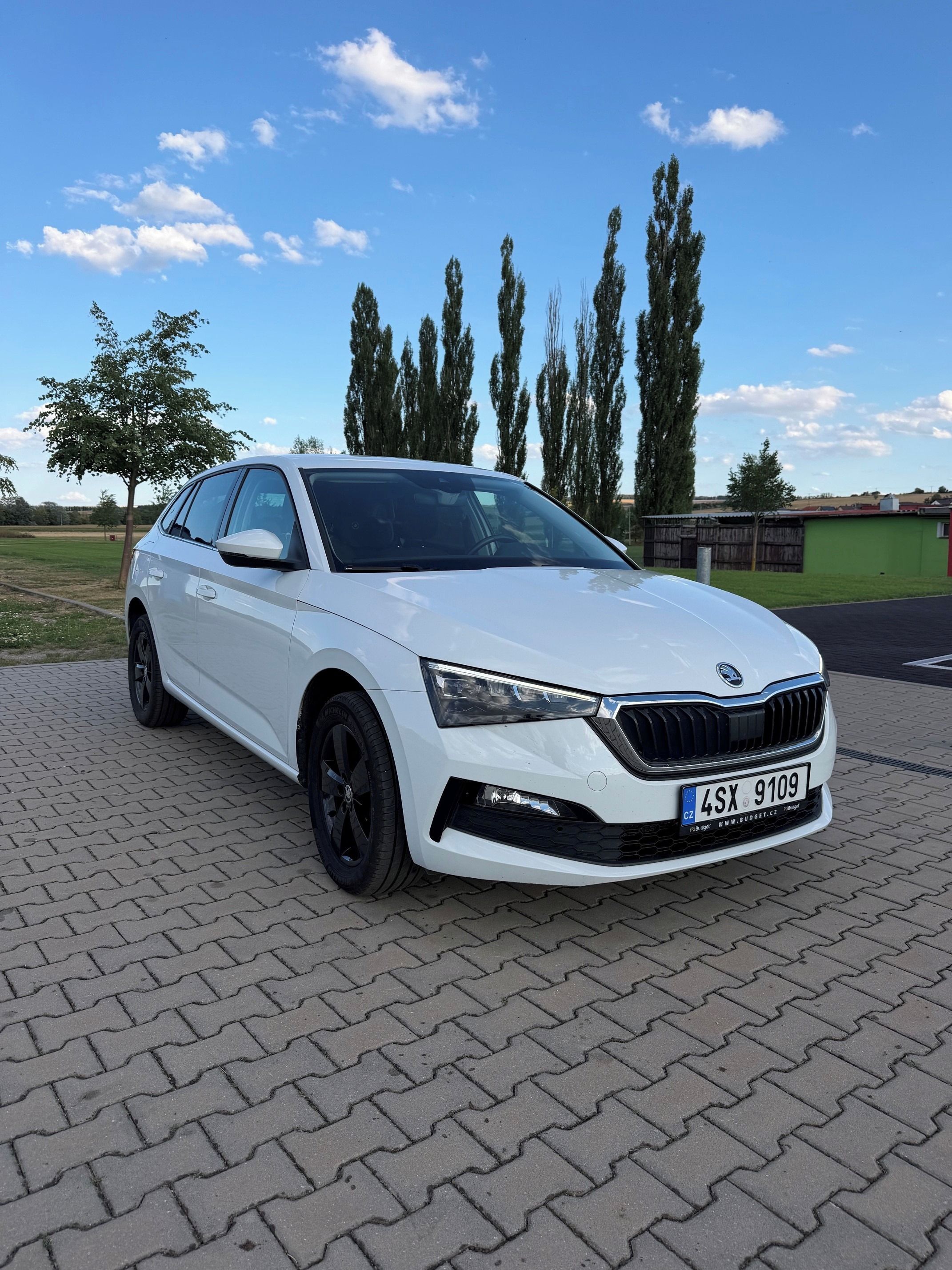 Škoda Scala - fotka 2