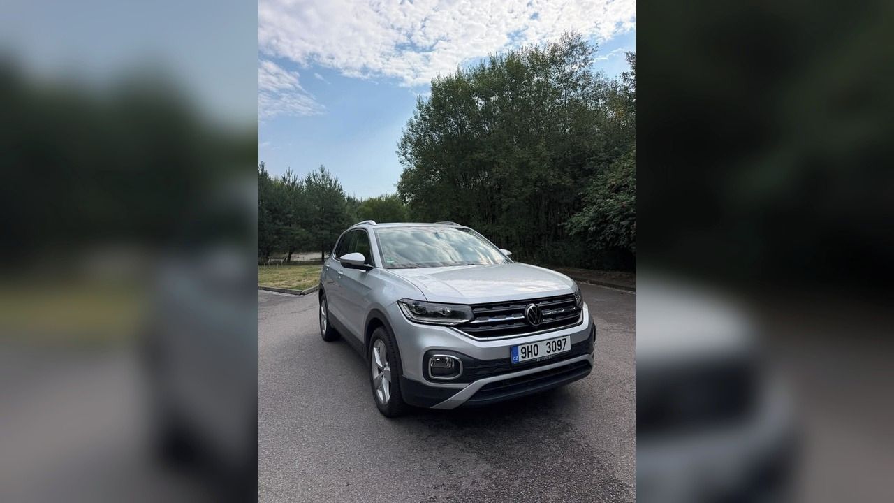 Volkswagen T-Cross, Volkswagen T-Cross 1.0 TSI
