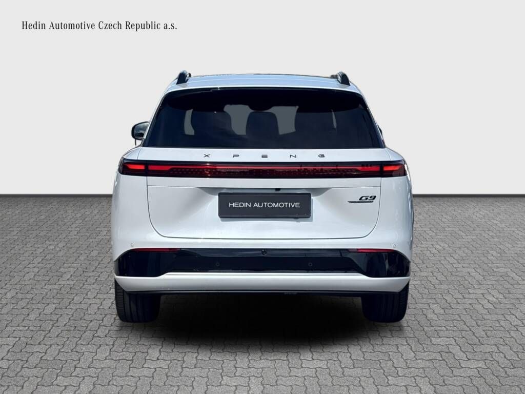 XPENG G9, Nová G9 AWD Performance - fotka 6