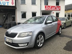 Škoda Octavia, 2,0 TDi DSG 110kW