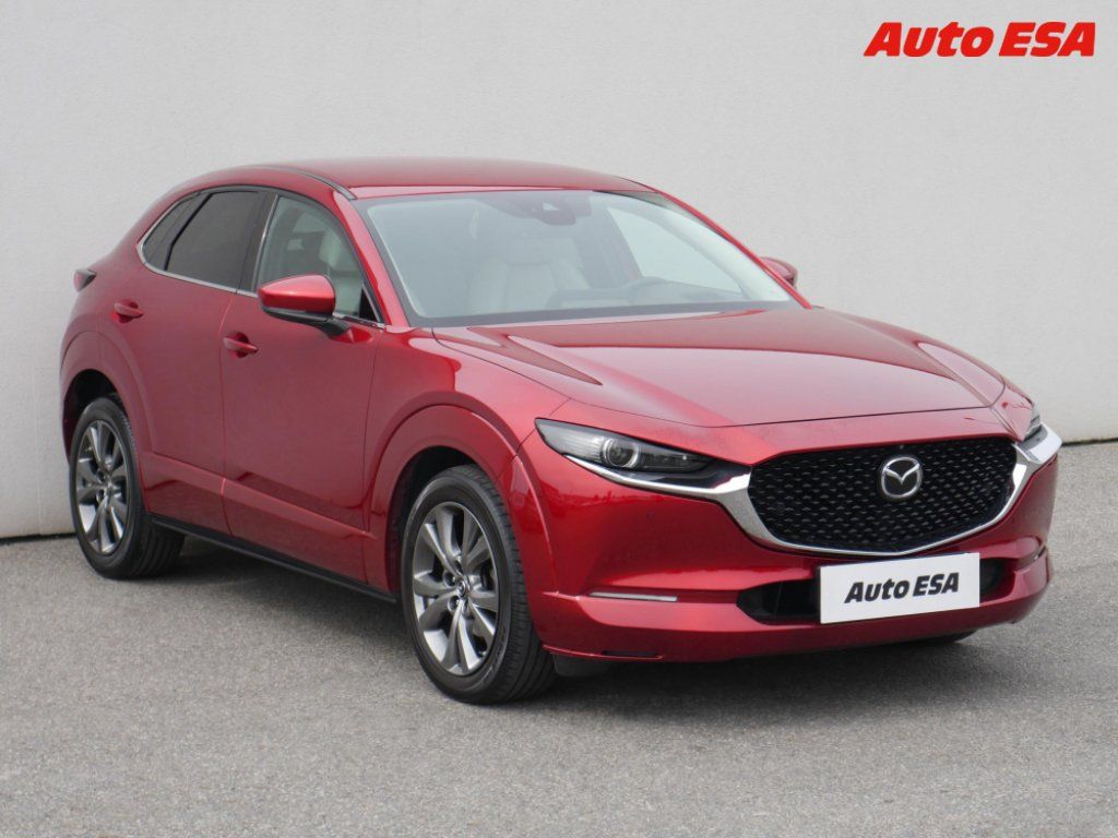 Mazda CX-30, 2.0,navi
