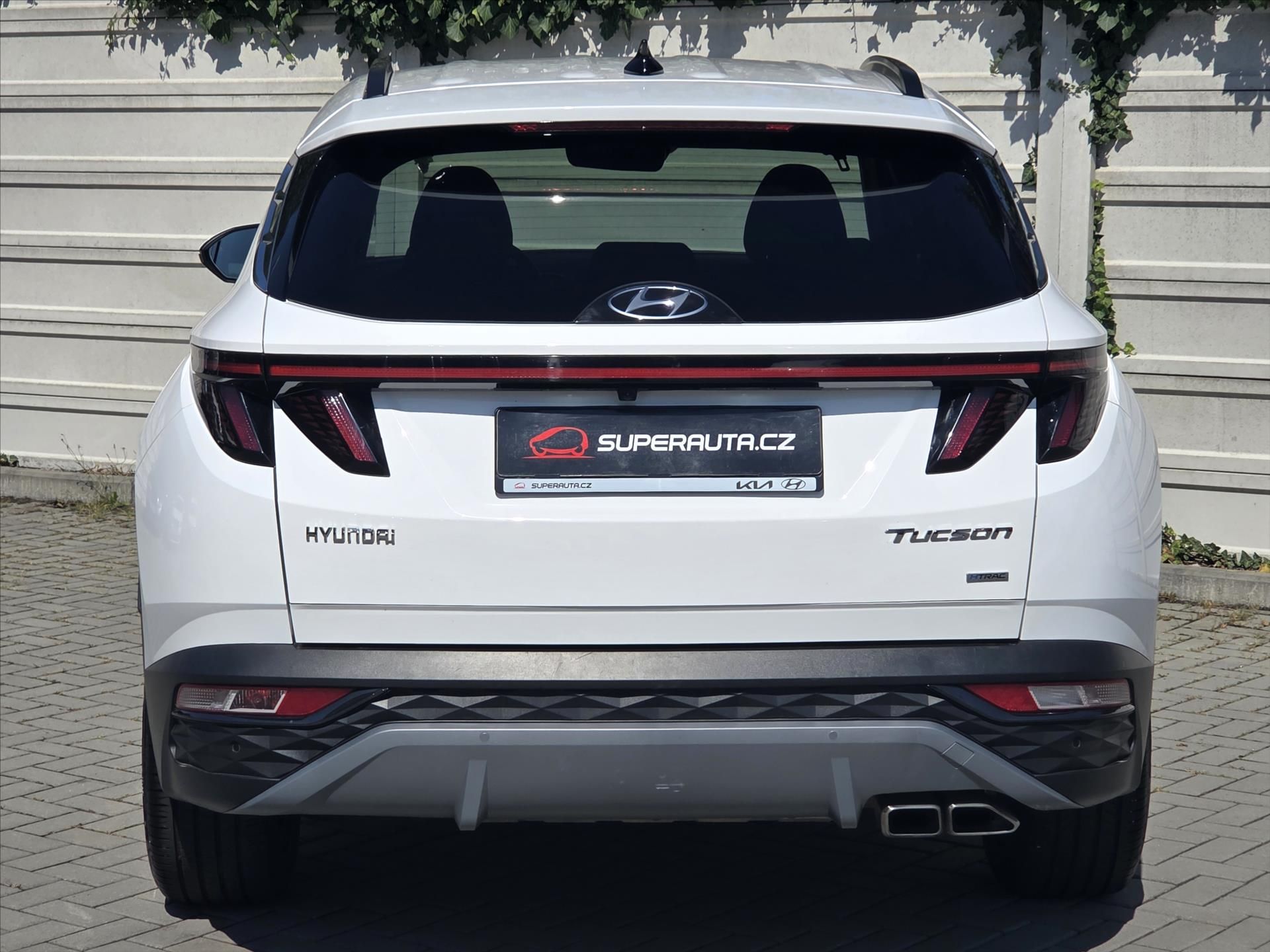 Hyundai Tucson, 1,6 T-GDi 132kW 4x4 AT Style Č - fotka 5