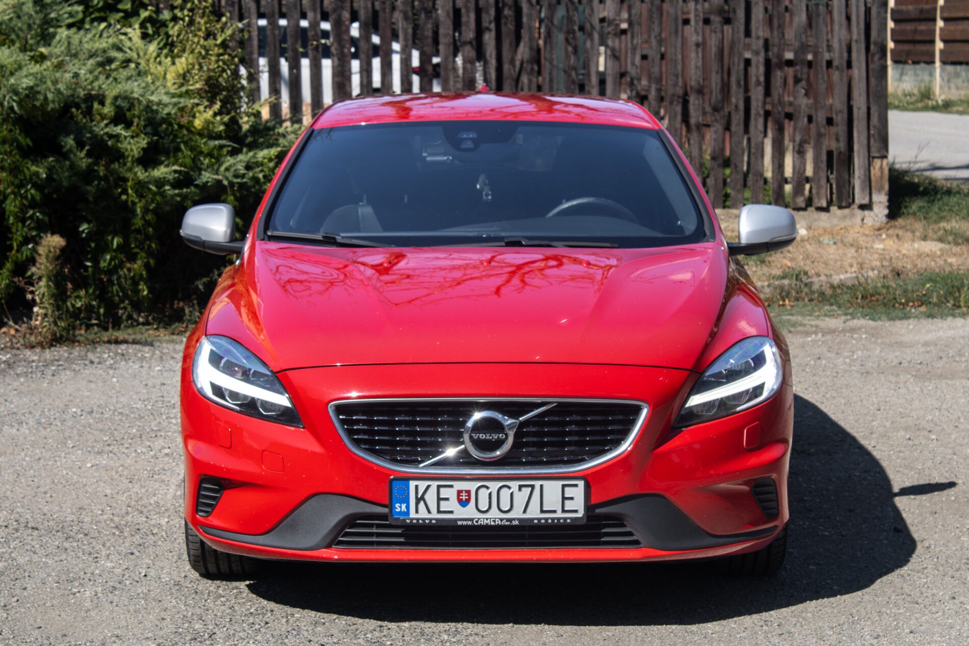 Volvo V40 - fotka 2