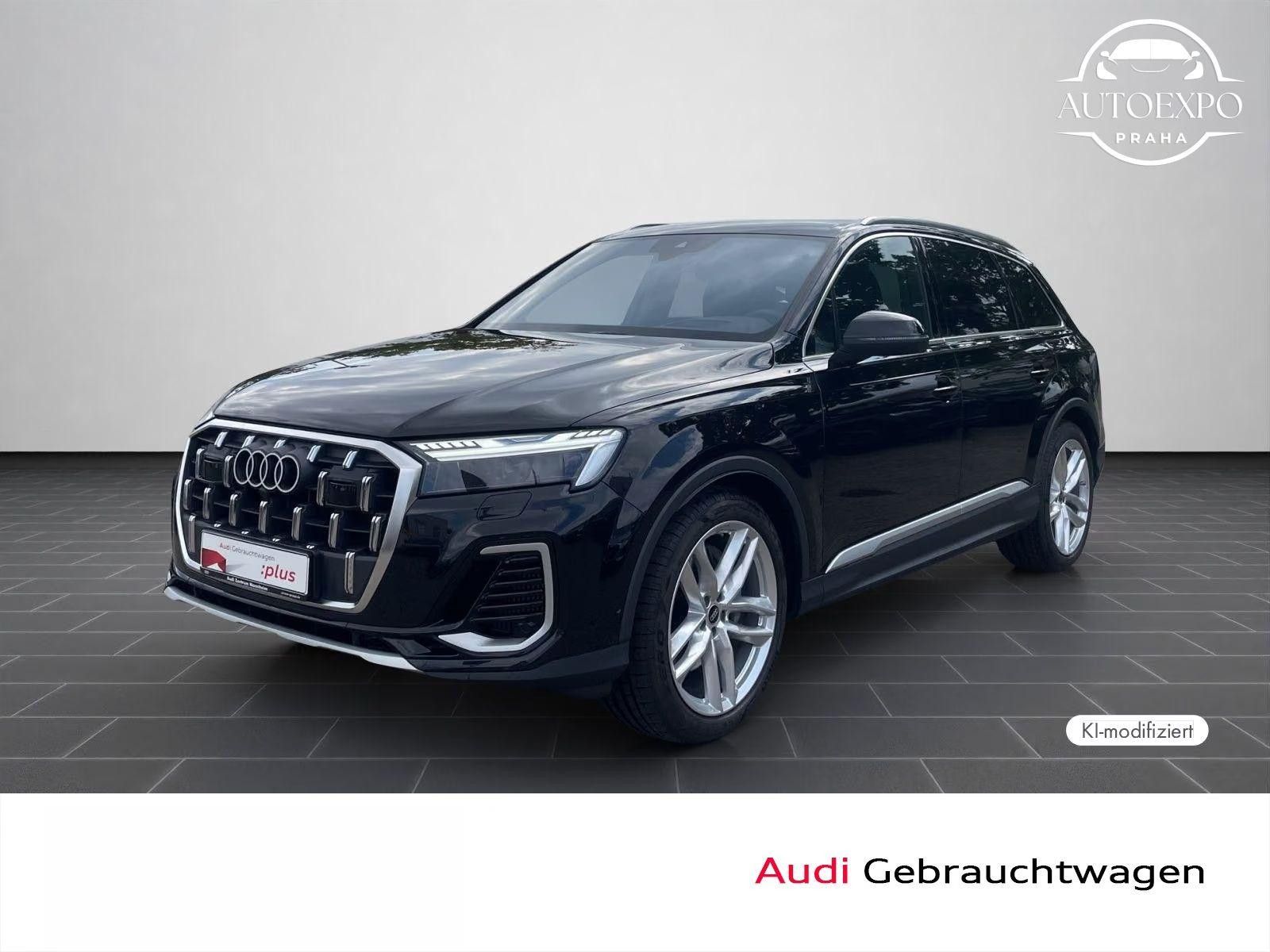 Audi Q7, SUV TFSI quattro*7MÍST