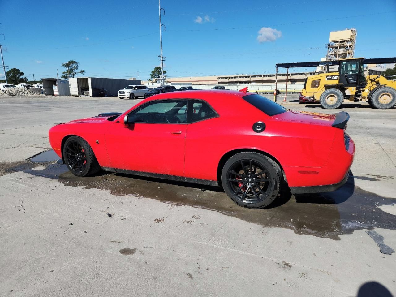 Dodge Challenger, Auto na cestě - fotka 3