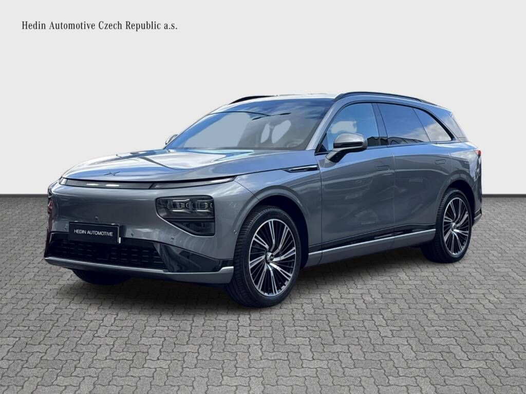 XPENG G9, G9 AWD Performance (Nová G9)