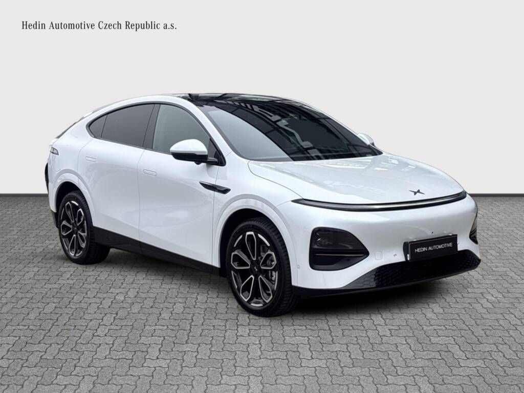XPENG G6, AWD Performance - fotka 3
