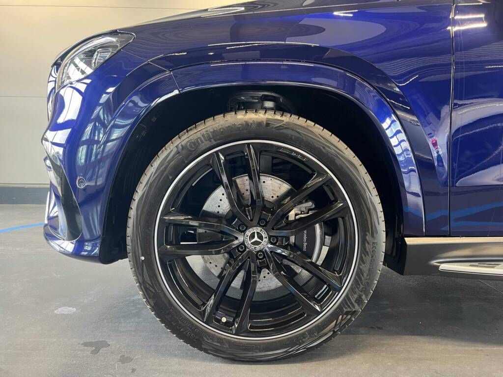 Mercedes-Benz GLS, 580 4MATIC - fotka 5