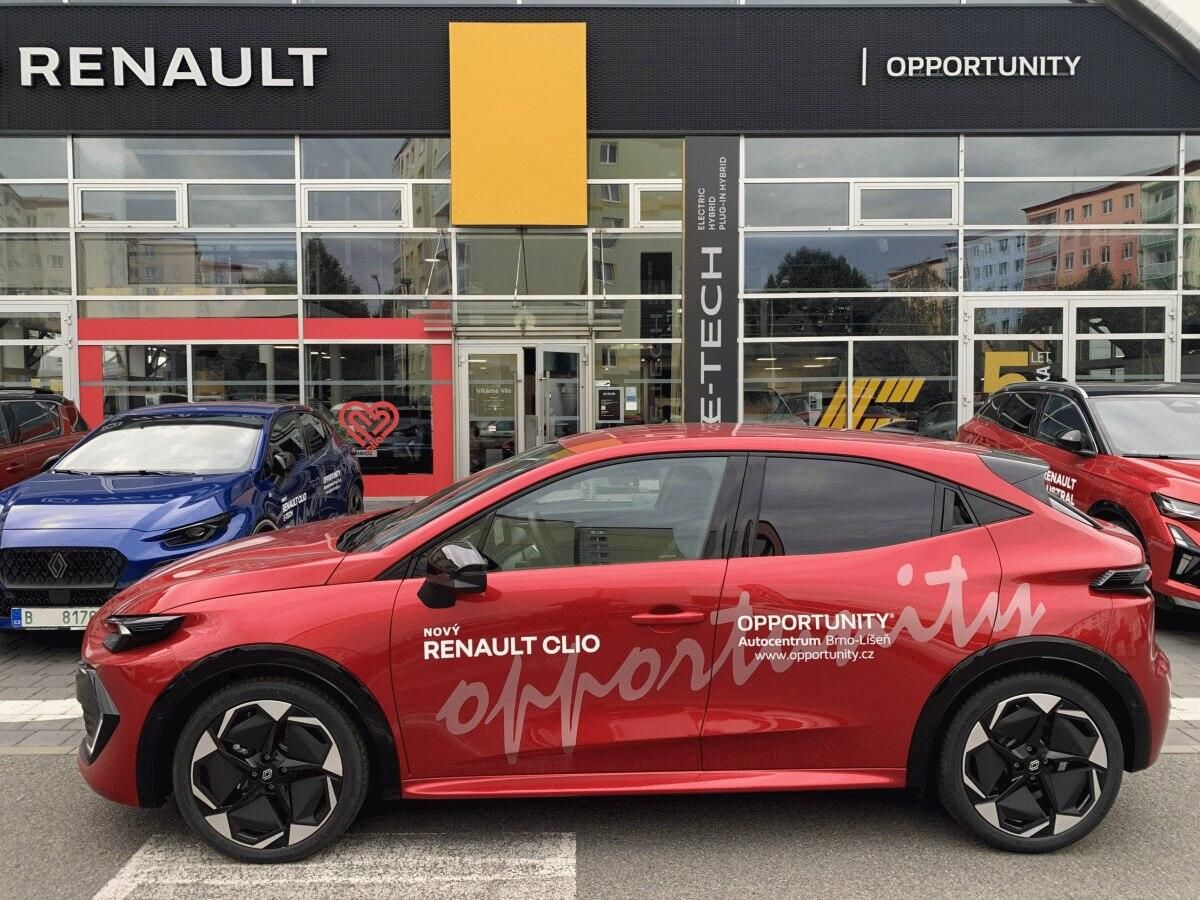 Renault Clio, Techno TCe 115 - fotka 3