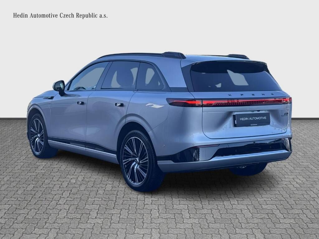 XPENG G9, AWD Performance Pro - fotka 4