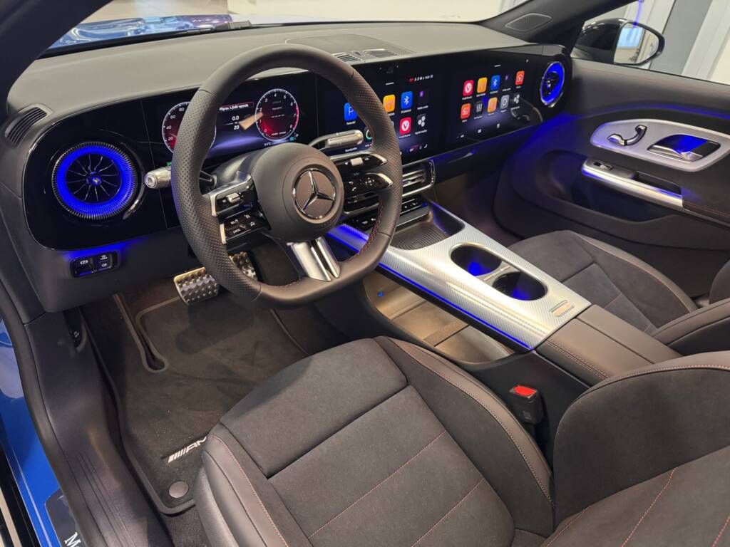 Mercedes-Benz CLA, 200 - fotka 2