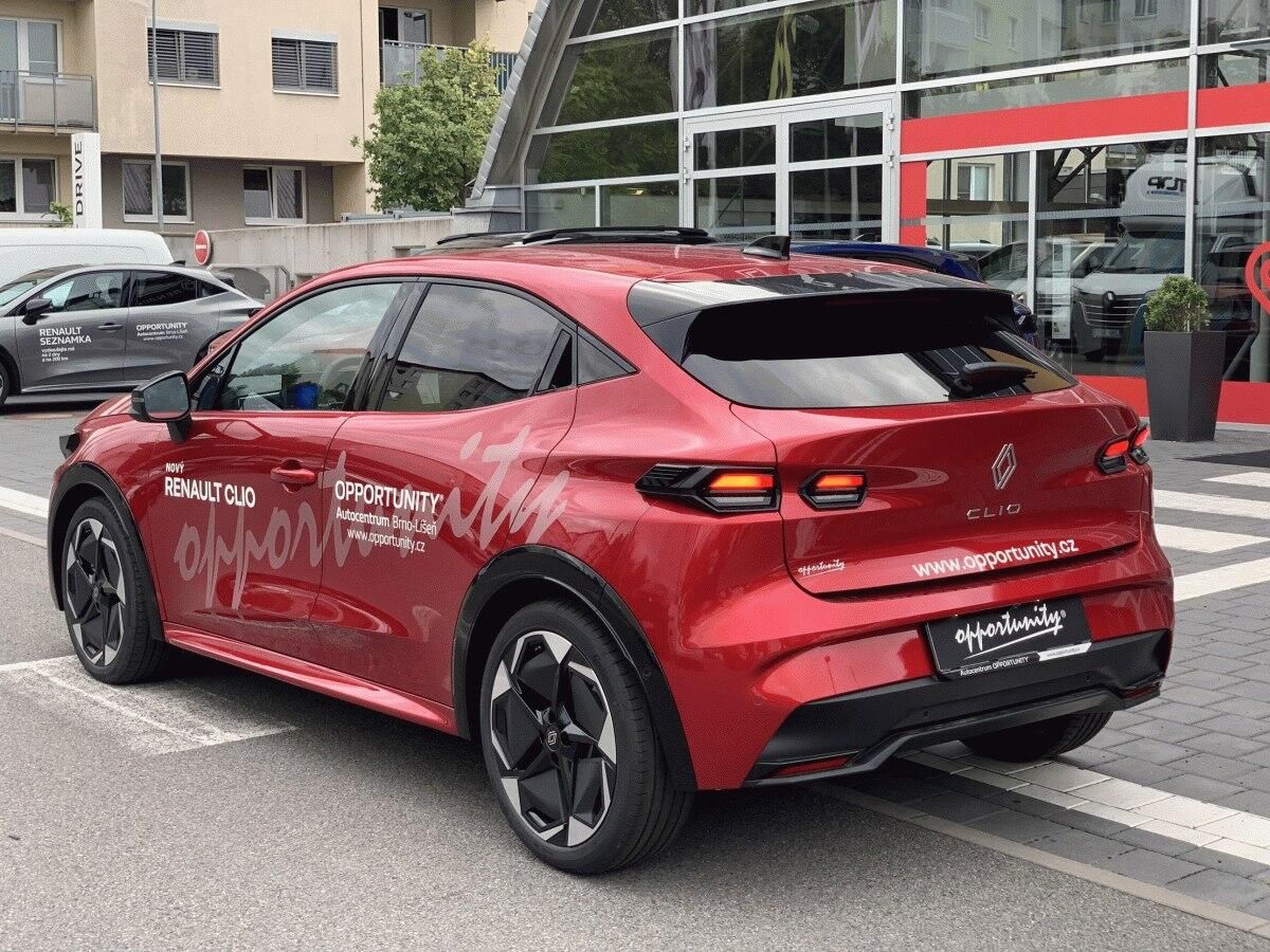 Renault Clio, Techno TCe 115 - fotka 5