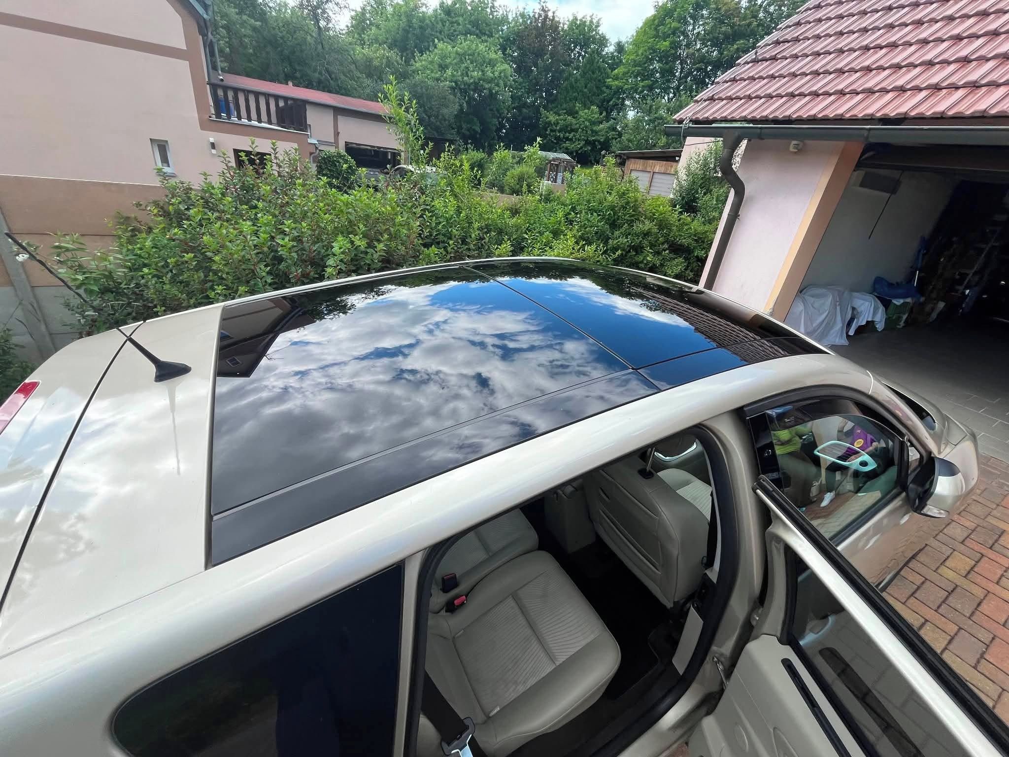Renault Scénic, Renault Scénic 1.4tce, benzín - fotka 3