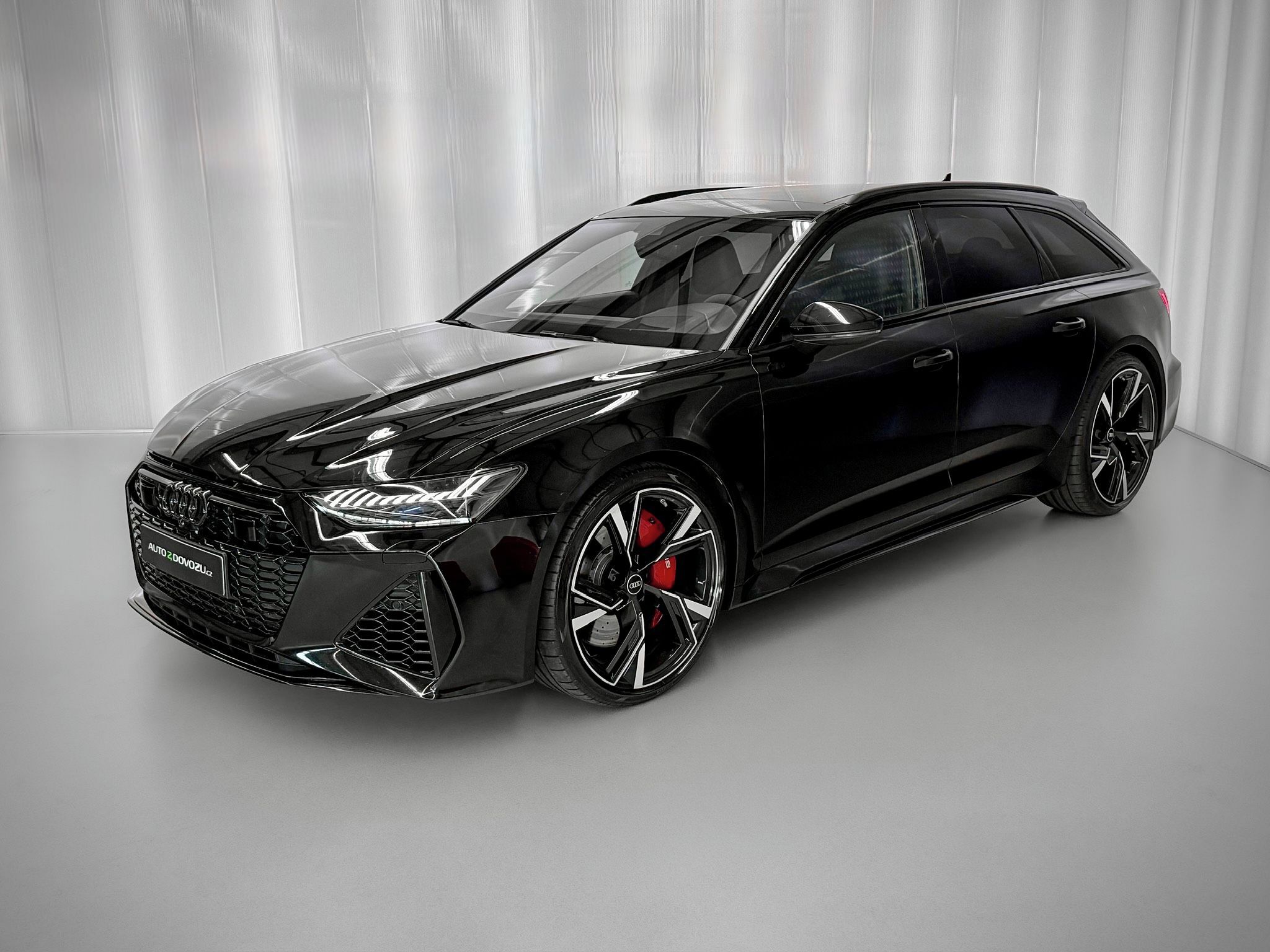 Audi RS6, QUATTRO, MATRIX, VZDUCH, PANO,