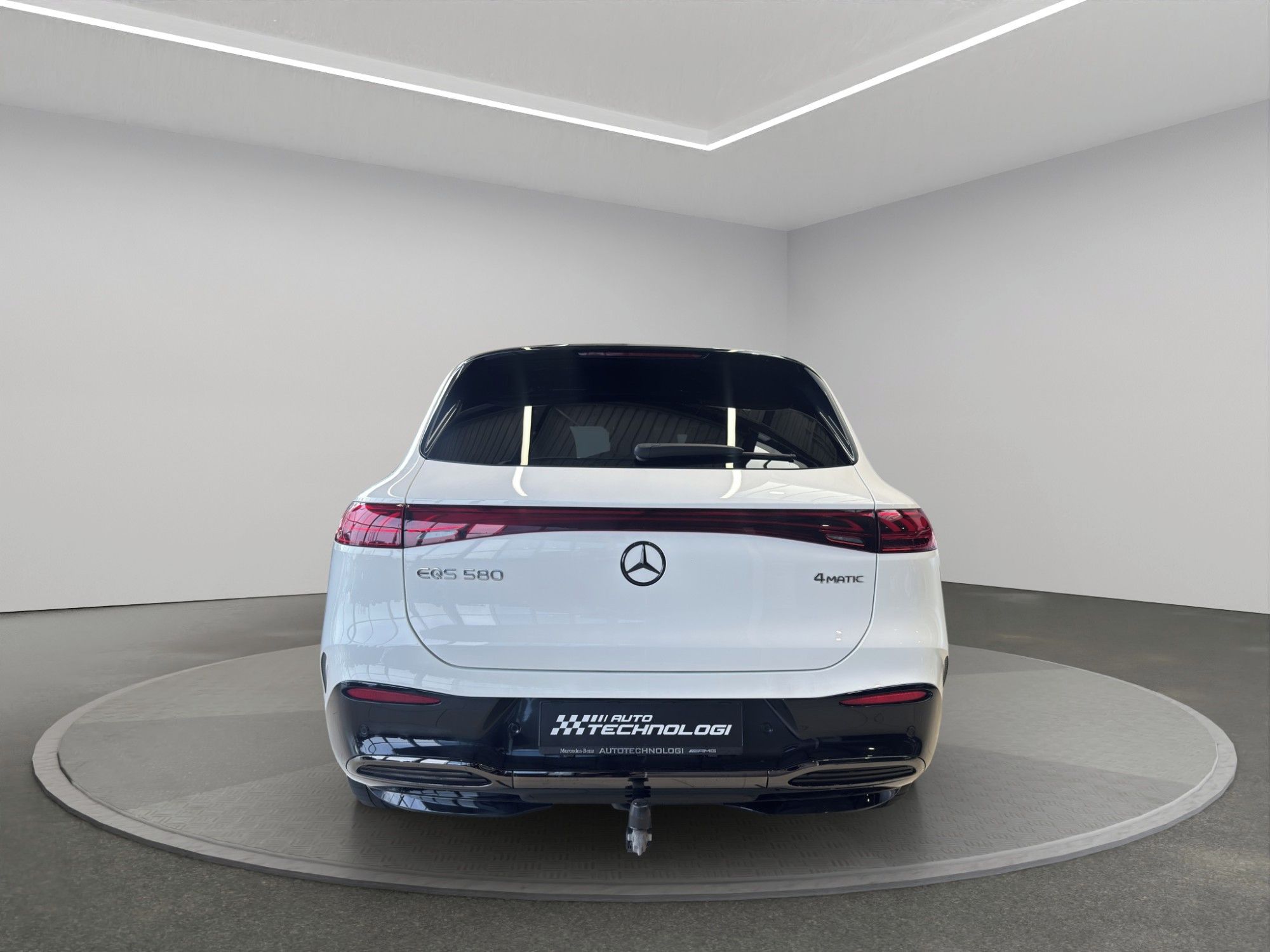 Mercedes-Benz EQS, 580 4MATIC - fotka 6