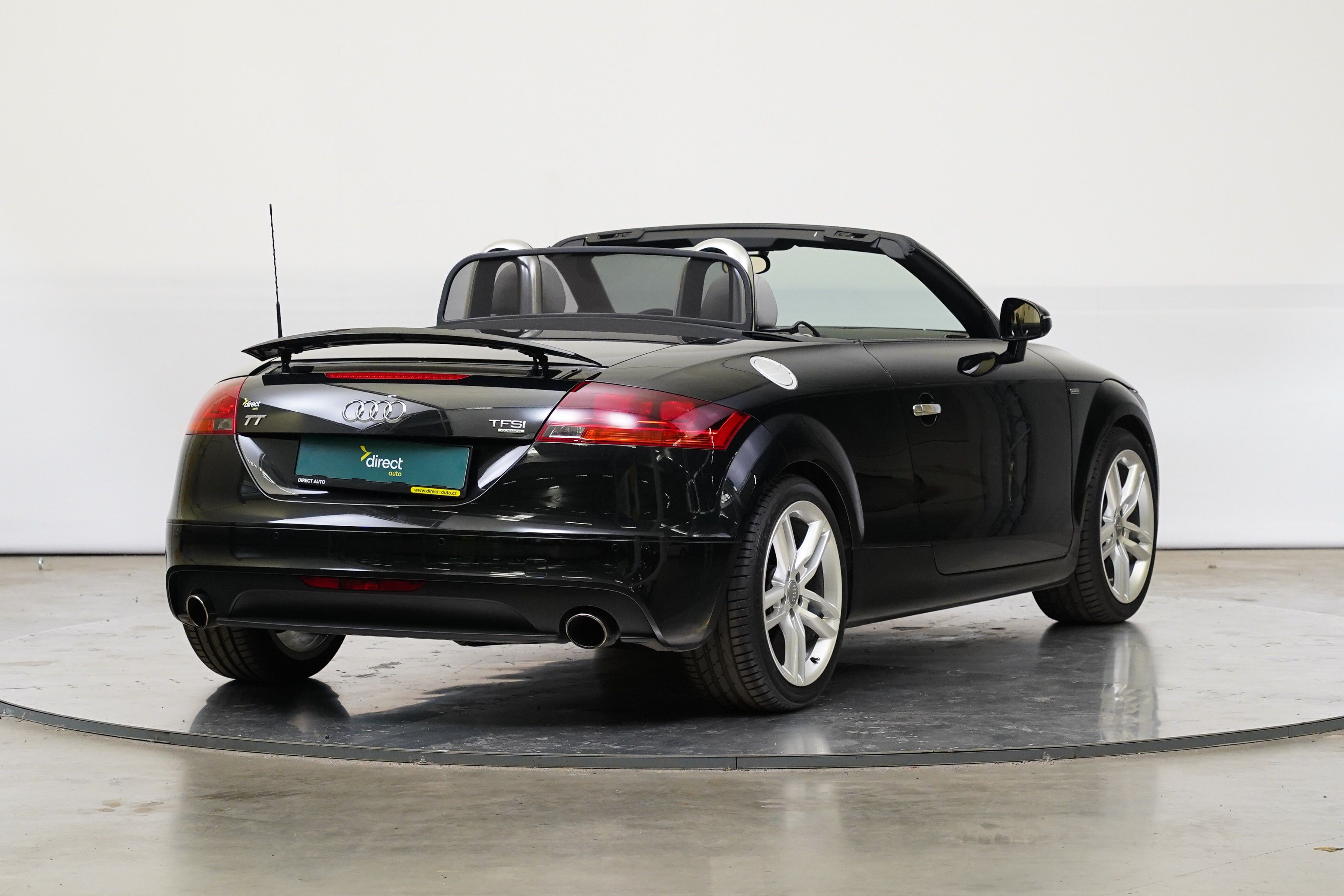 Audi TT, 2.0 TFSI 155 kW Quattro - fotka 2