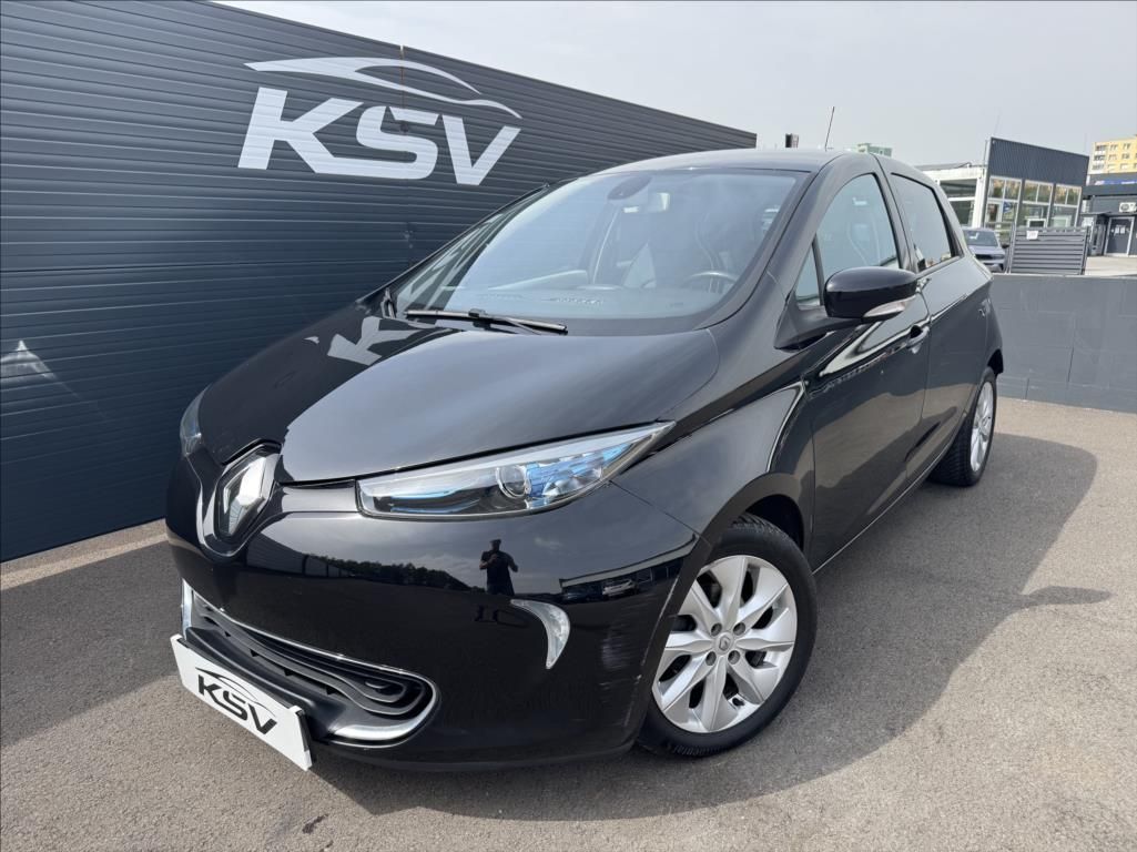 Renault ZOE, SoH 93%, 22 kWh