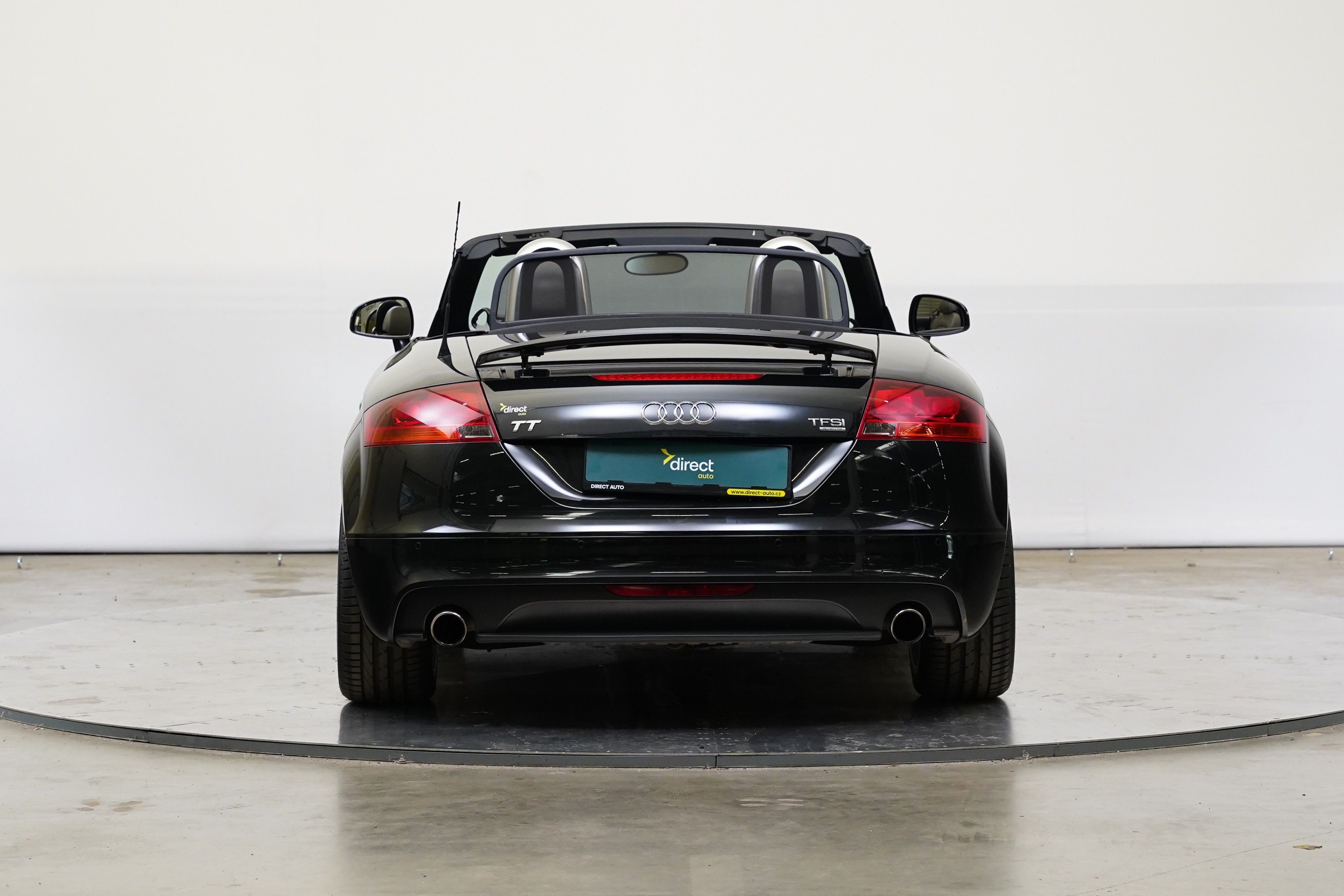 Audi TT, 2.0 TFSI 155 kW Quattro - fotka 6
