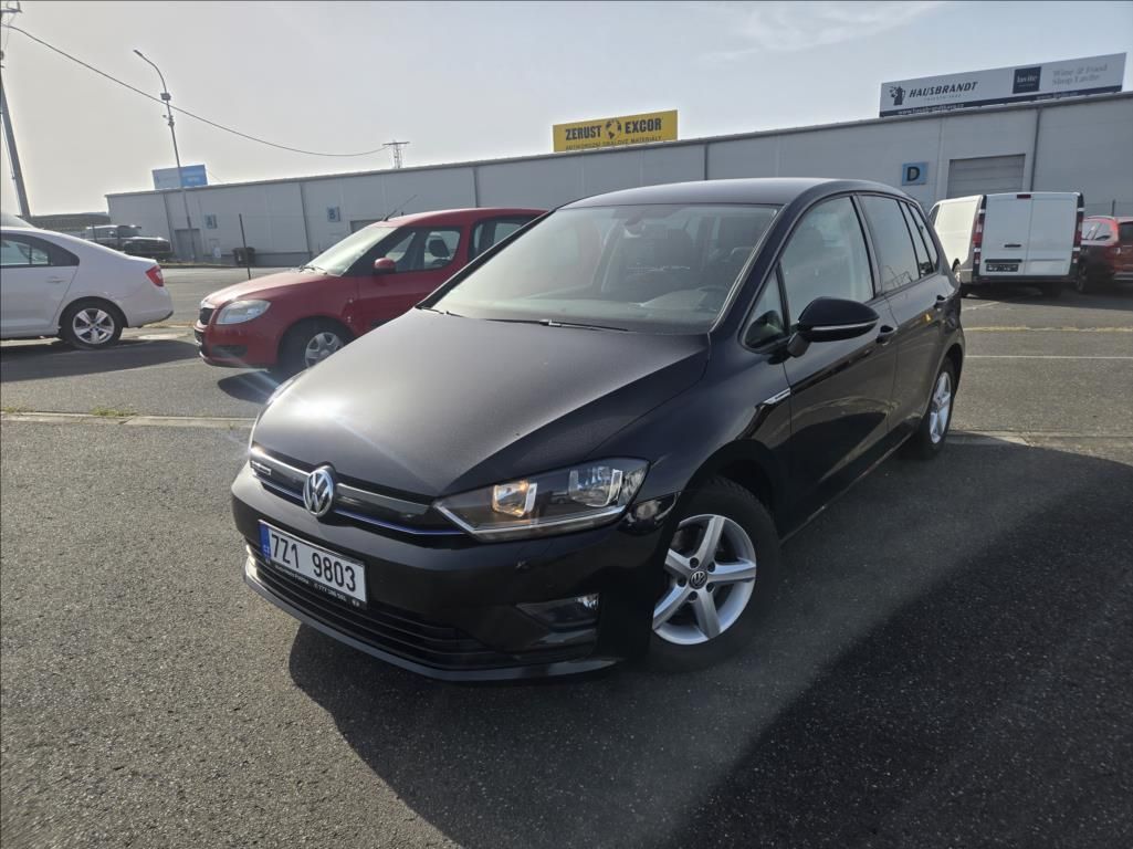 Volkswagen Golf Sportsvan, 1,6 TDI 81KW  Comfortline