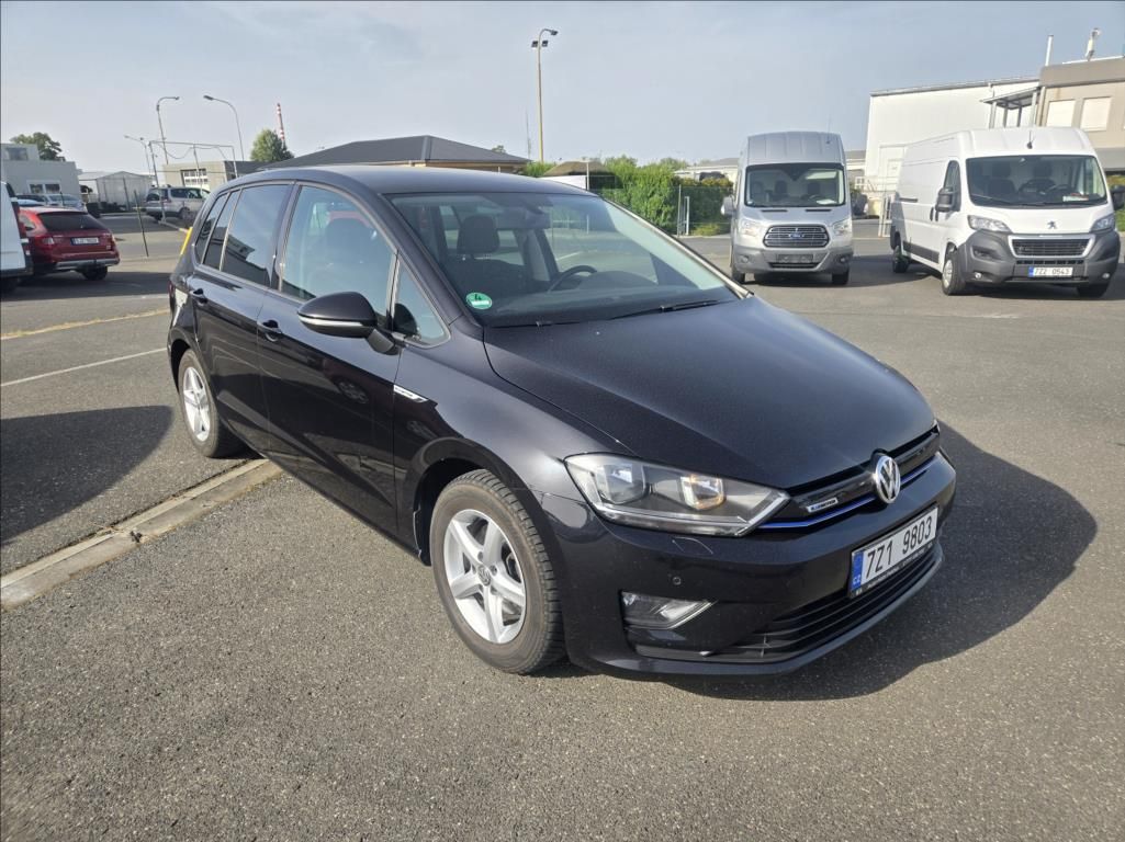 Volkswagen Golf Sportsvan, 1,6 TDI 81KW  Comfortline - fotka 3