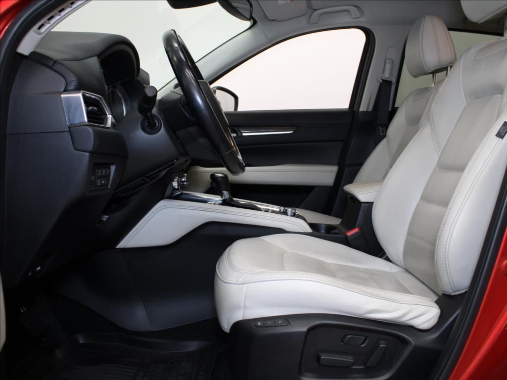 Mazda CX-5, 2,5 G194 4x4 AT Rev.TOP ČR - fotka 6