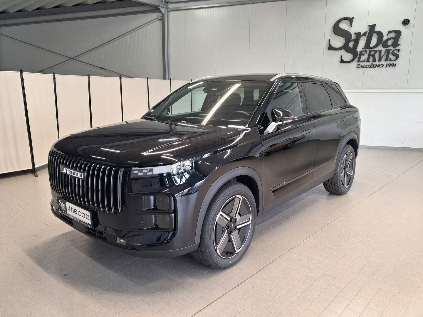 Jaecoo 7, Select 1.6T 108kW - nové