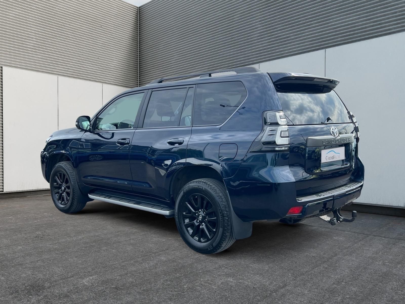 Toyota Land Cruiser, EXECUTIVE 2.8 D4-D 150kW TZ CZ - fotka 6