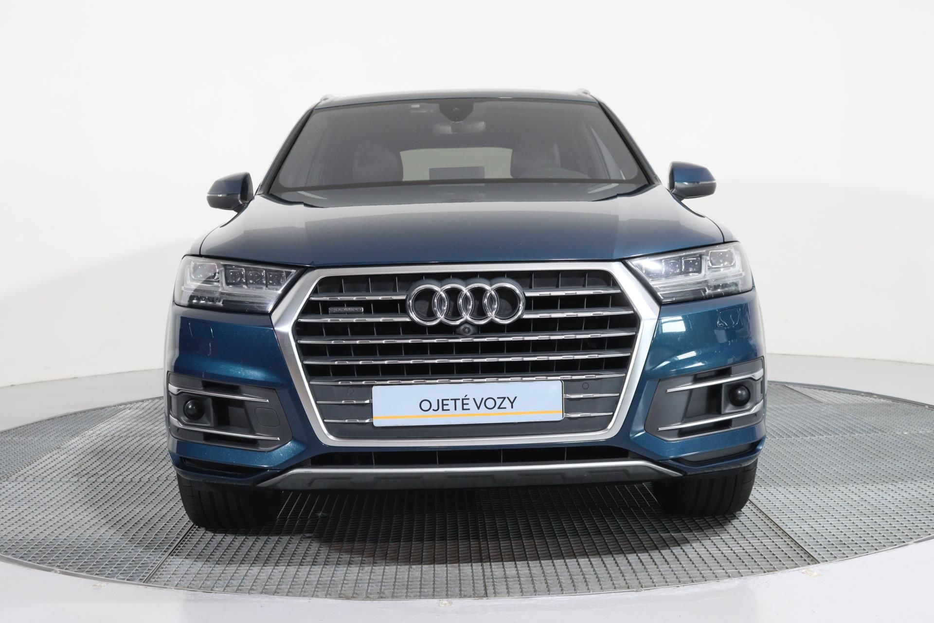 Audi Q7, S Line 3.0 TDI quattro/TAŽNÉ Z - fotka 4