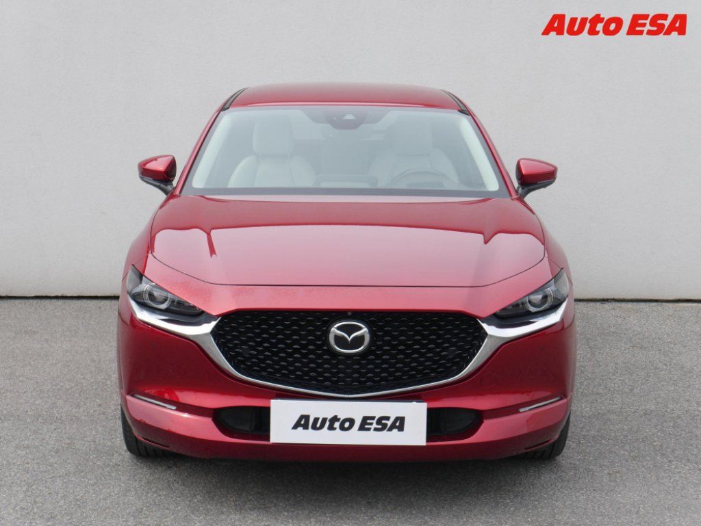 Mazda CX-30, 2.0,navi - fotka 2